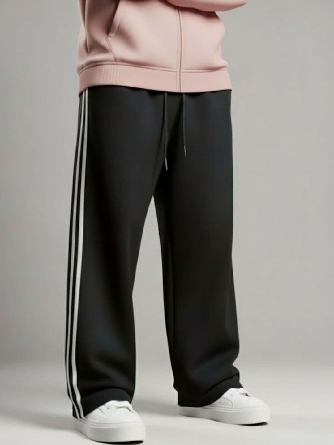 IRONDYE Men Regular Fit Training Track Pants - view 1