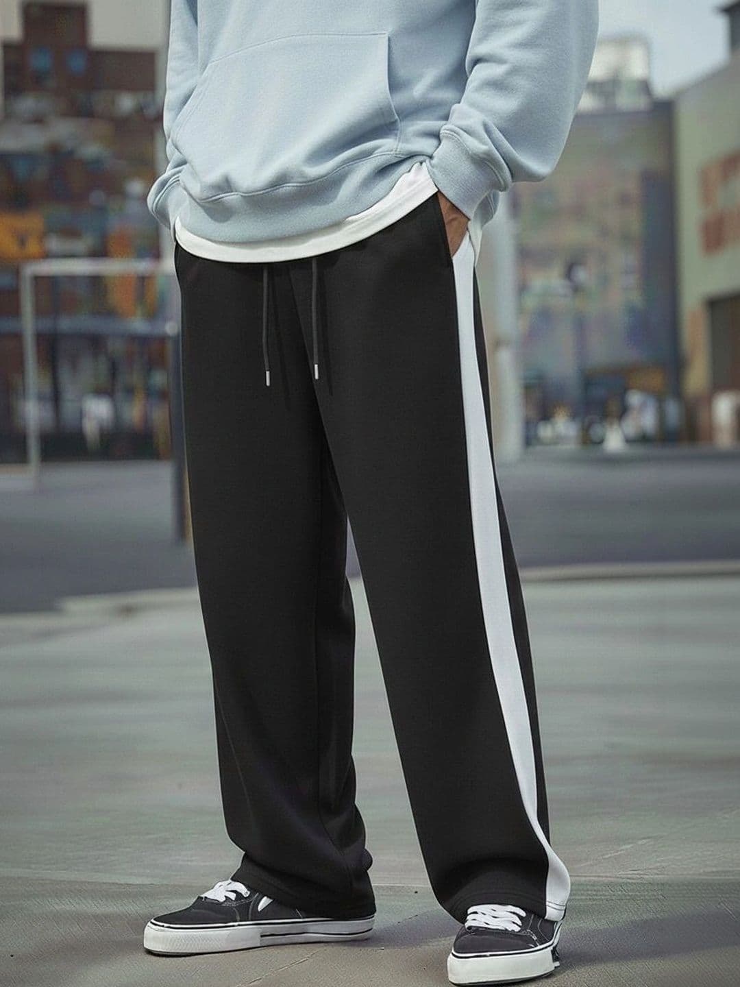 WARCOURT Men Regular Fit Training Track Pants - view 1