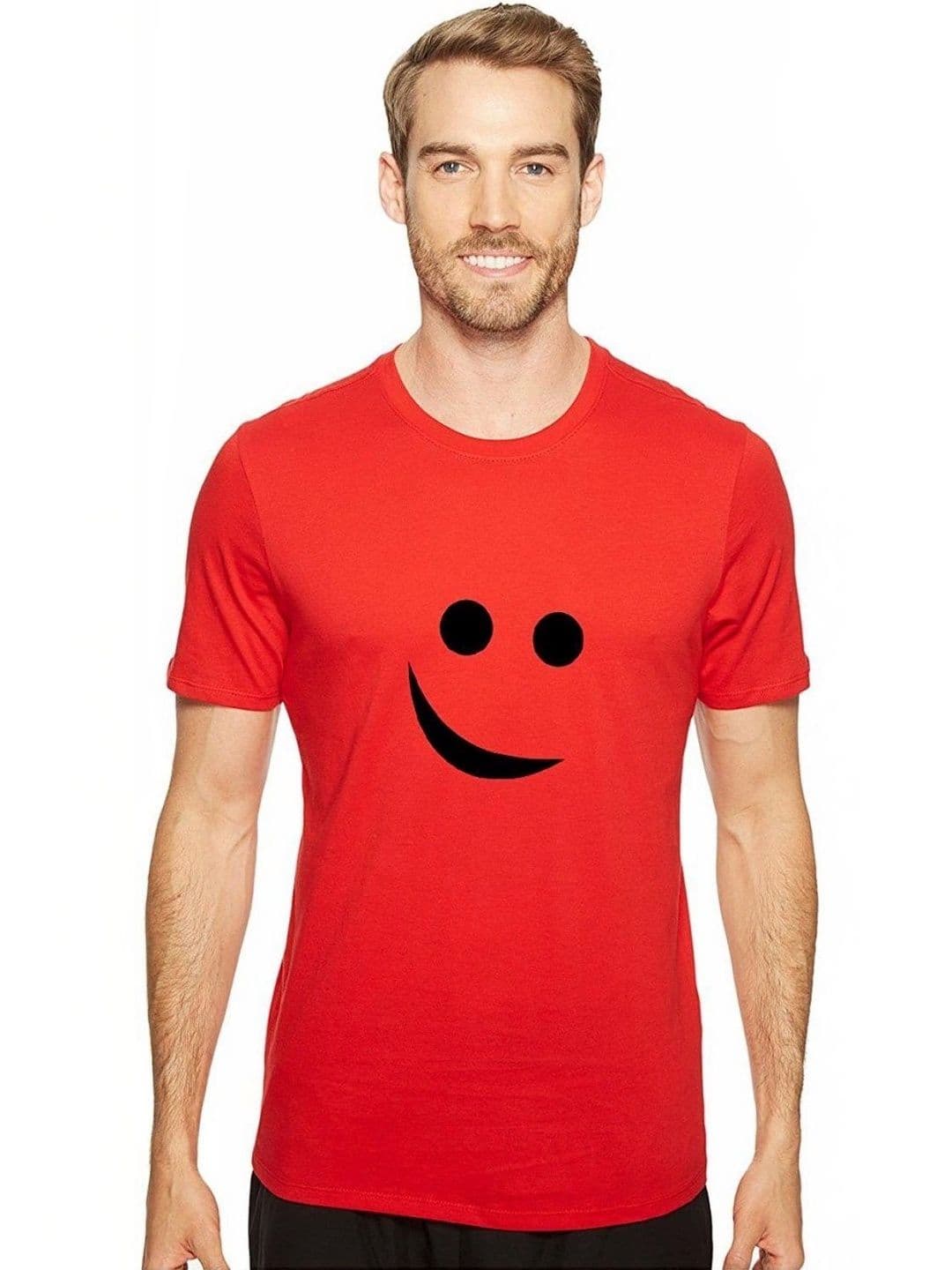 Double F Men Printed T-shirt - view 1