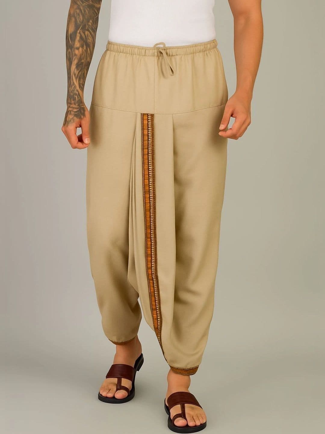 AKESHAVAM Men Dhoti Dhotis - view 1