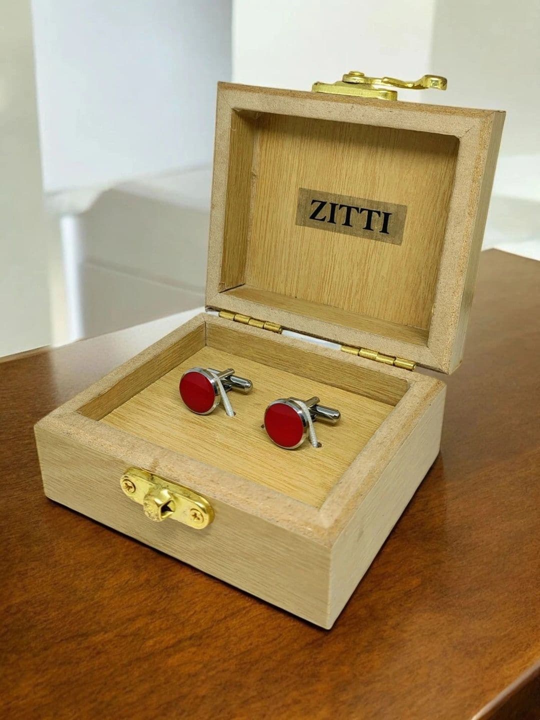ZITTI Cufflink - view 1
