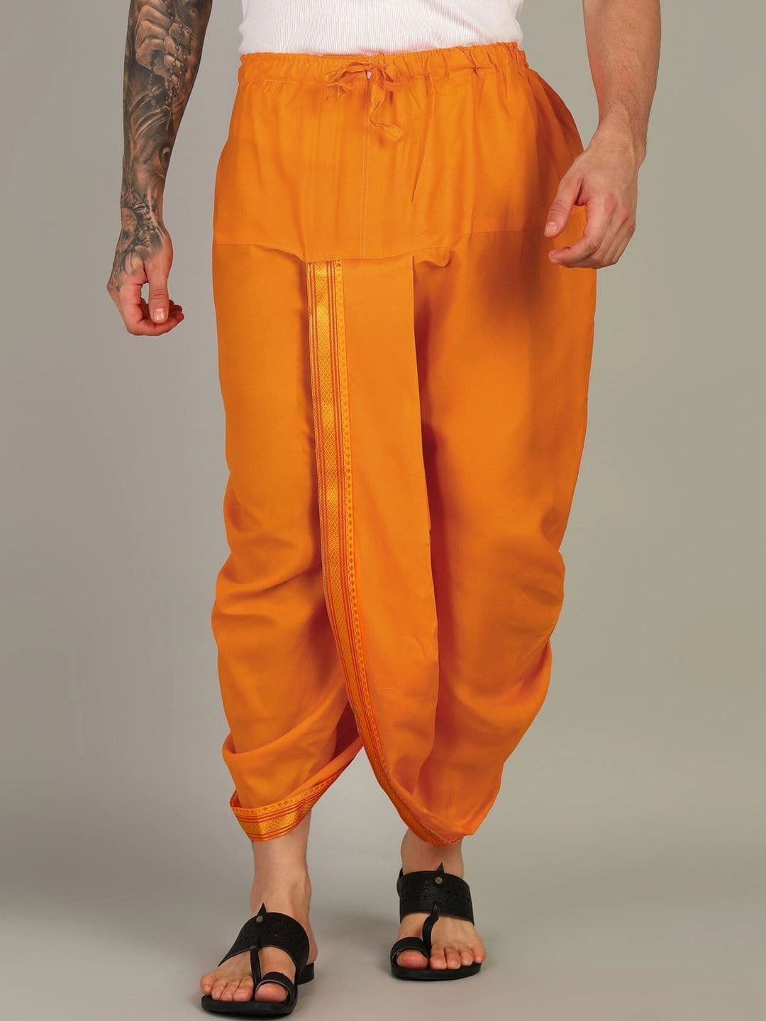 AKESHAVAM Men Dhoti Dhotis - view 1
