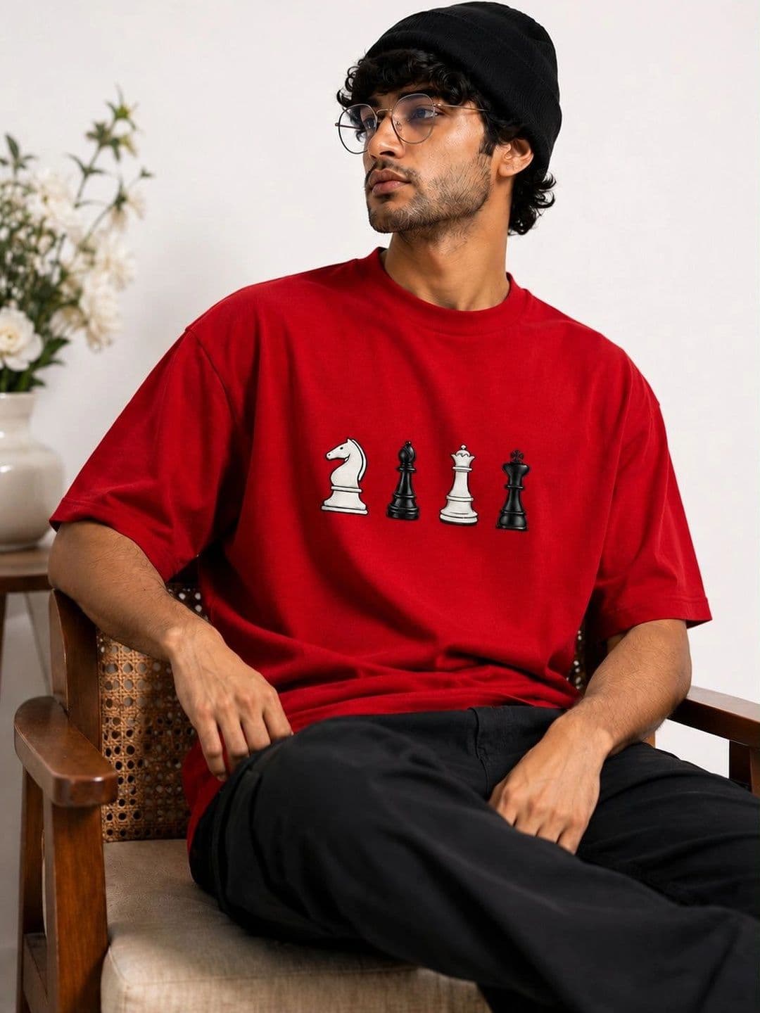 Stella Vita CLOTHING Stella Vita CLOTHING Men Printed T-shirt - view 1