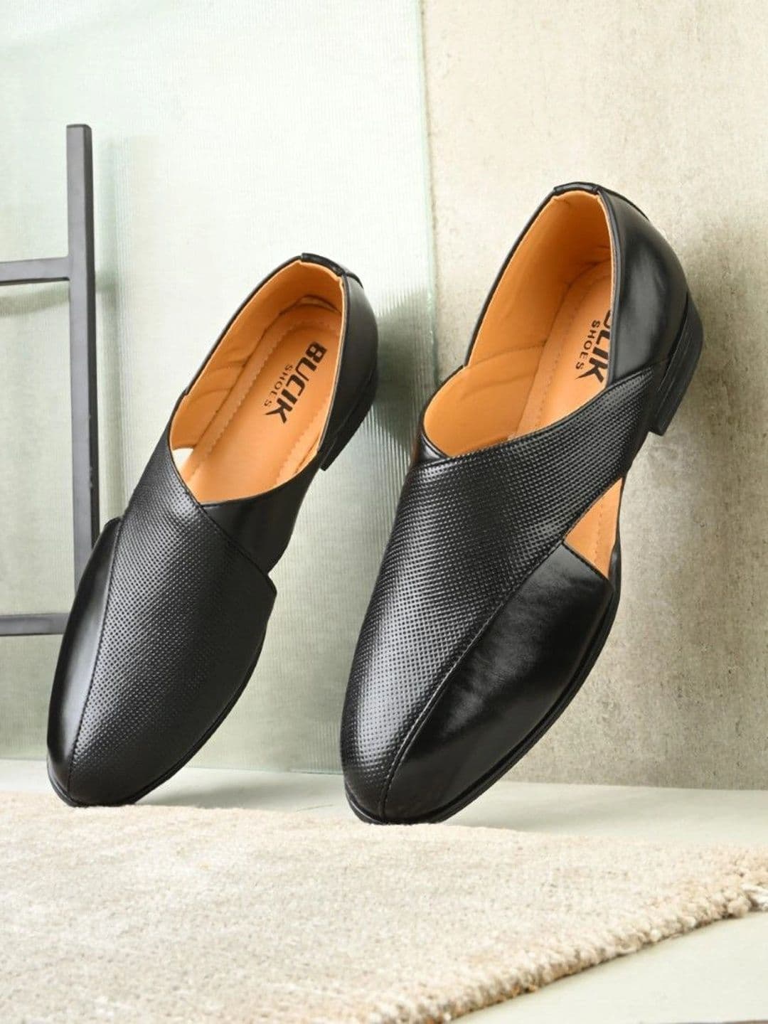 BUCIK Men Shoe-Style Sandals - view 1