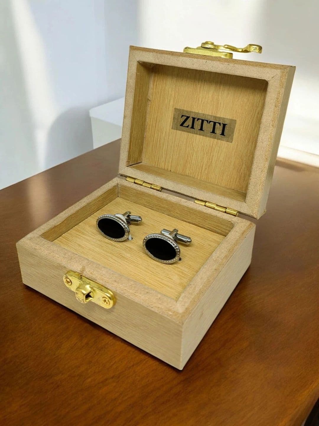 ZITTI Cufflink - view 1