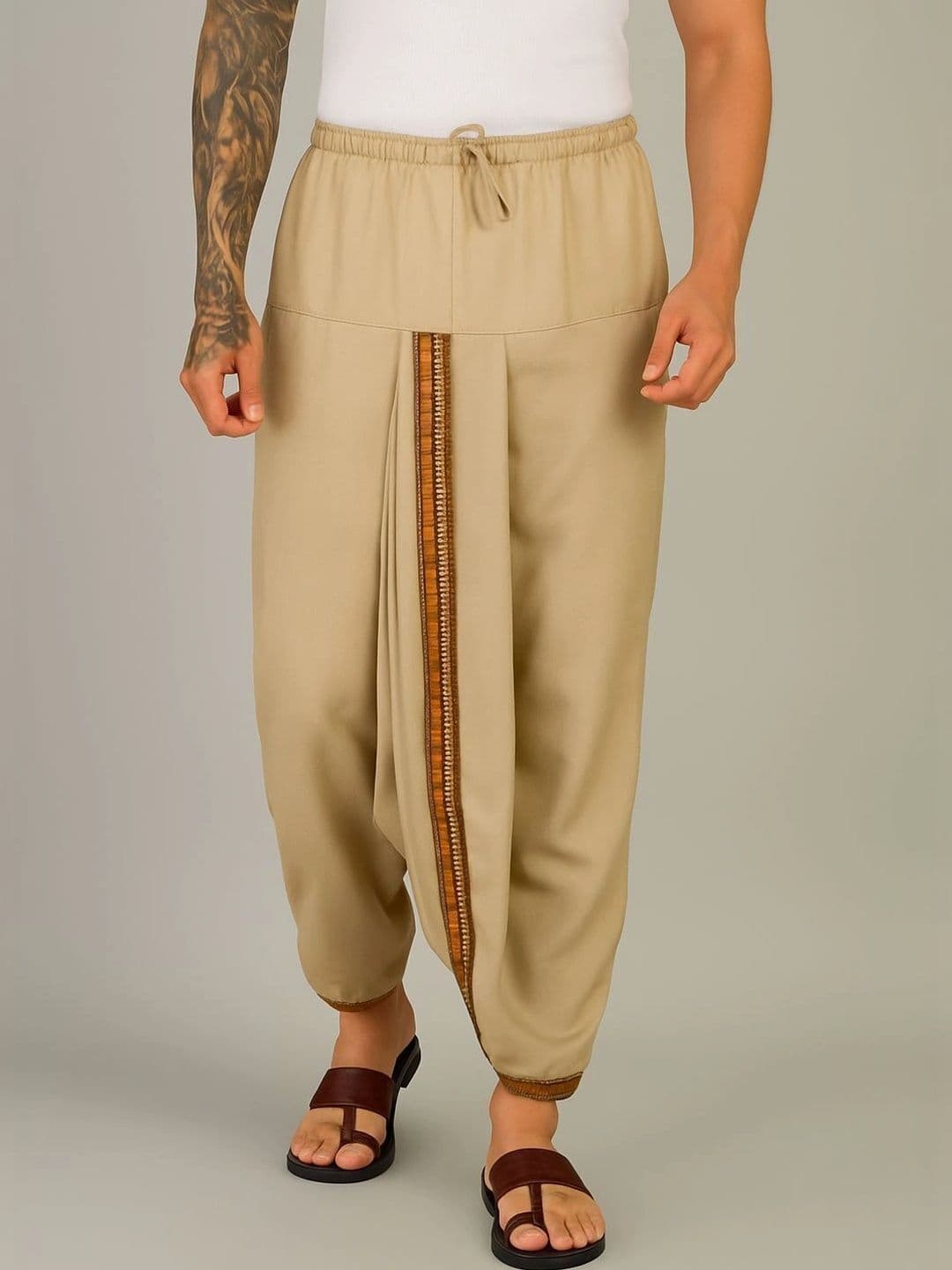 AKESHAVAM Men Dhoti Dhotis - view 1