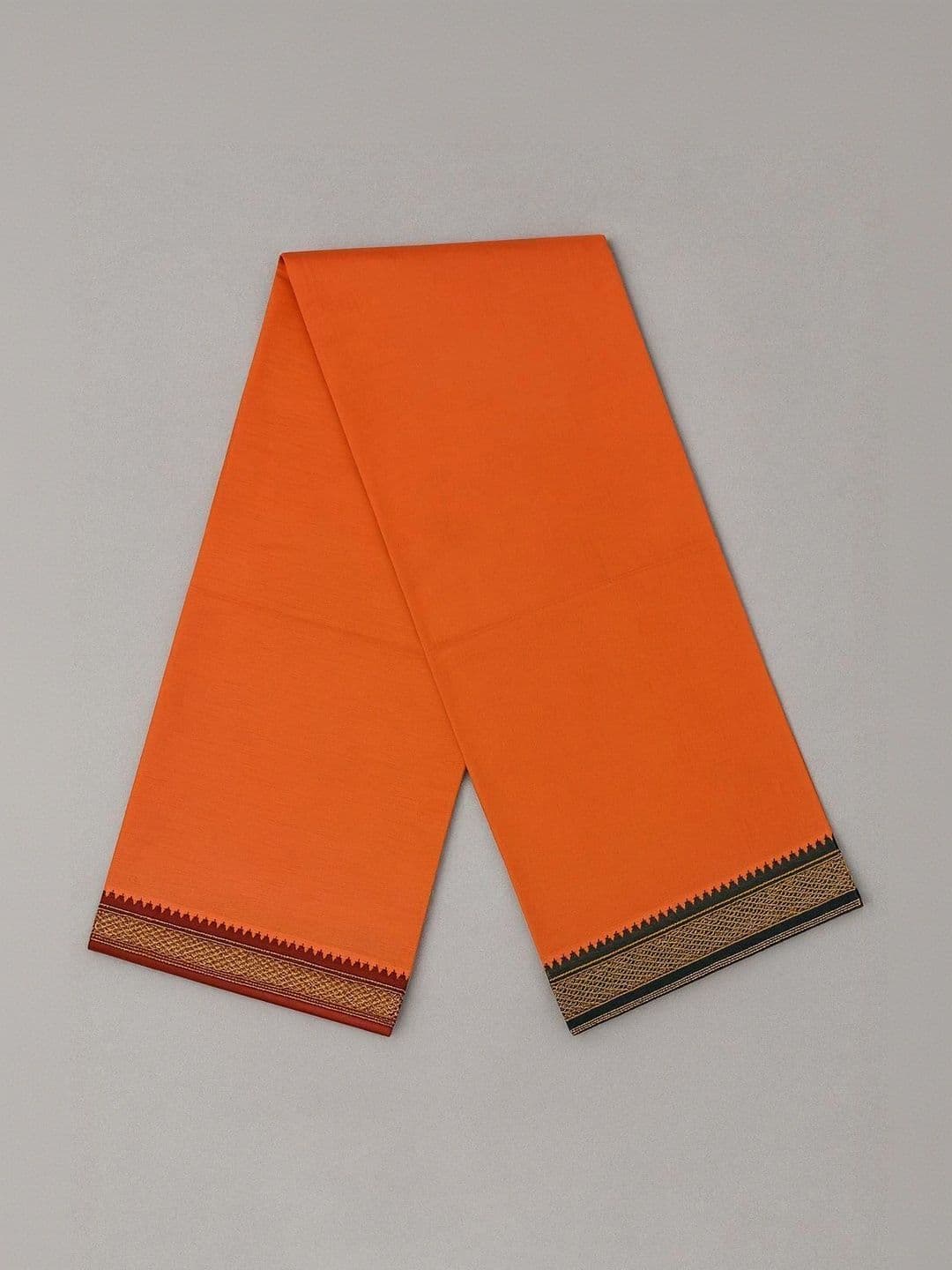 AKESHAVAM Men Cotton Dhoti Dhotis - view 1