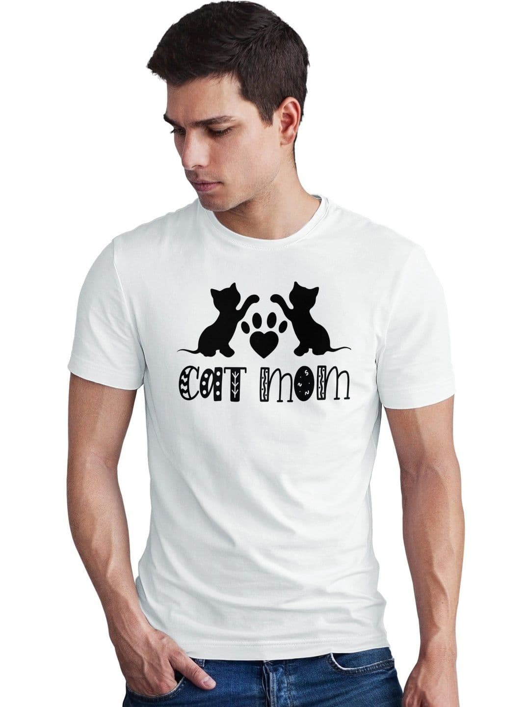 Seekbuylove Men Printed T-shirt - view 1