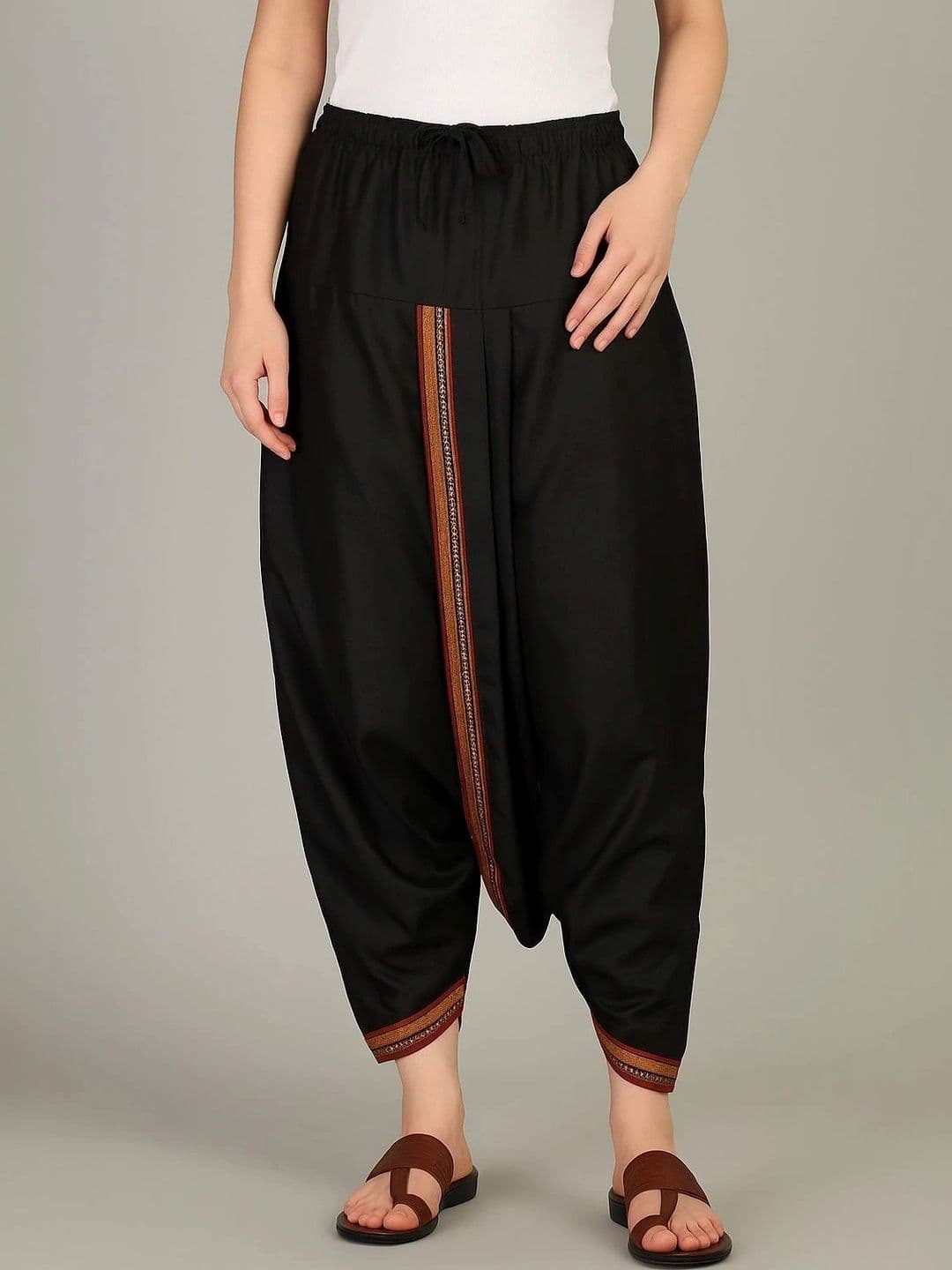 AKESHAVAM Men Dhoti Pants Dhotis - view 1