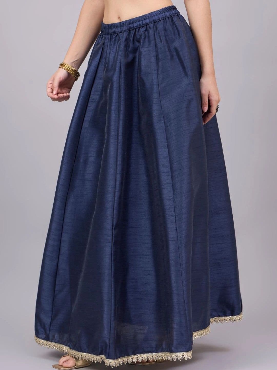 JDS LIFESTYLE Women Maxi Flared Skirt - view 1