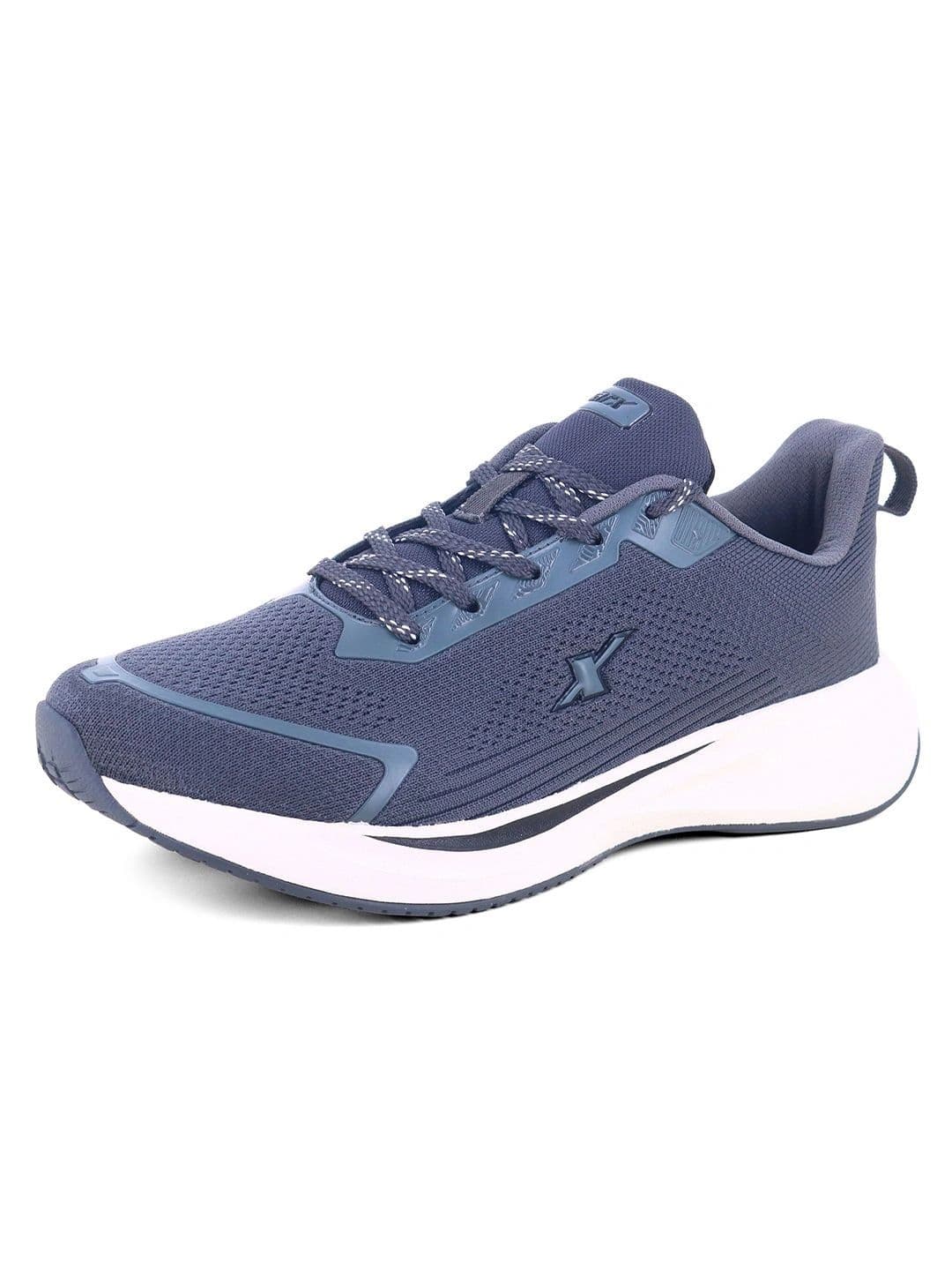Sparx Men Mesh Non-Marking Sports Shoes - view 1