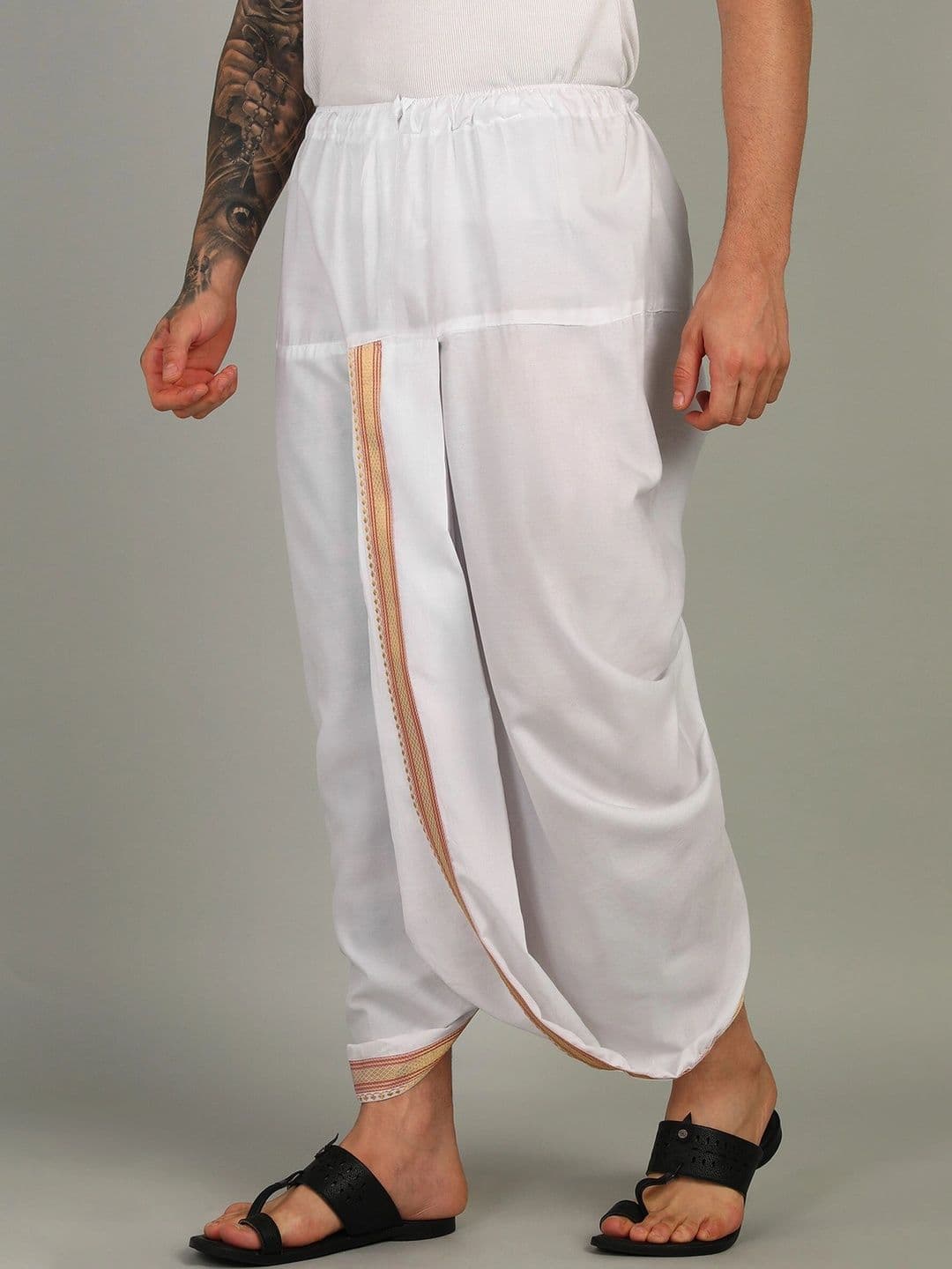 AKESHAVAM Men Dhoti Dhotis - view 1