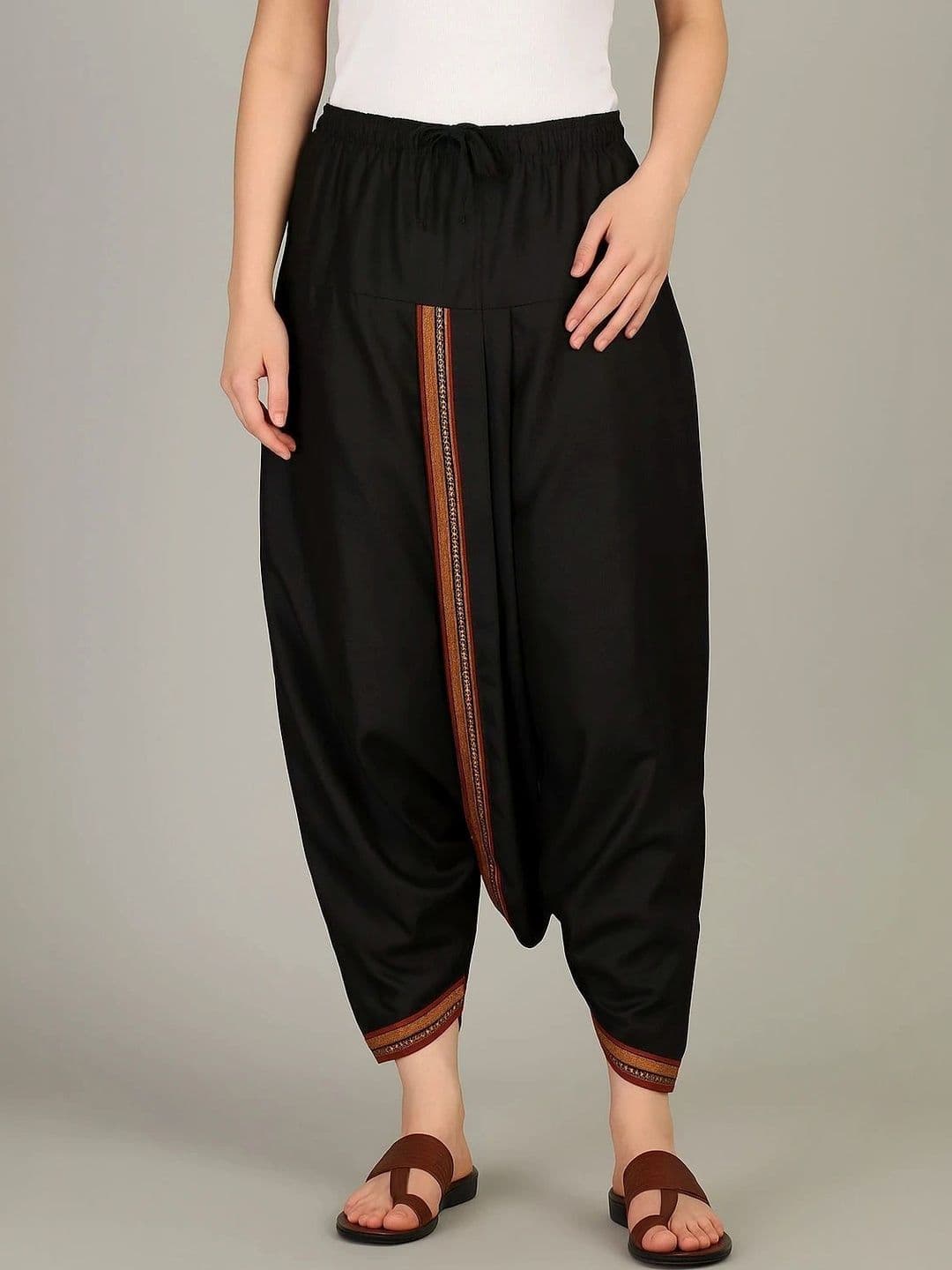 AKESHAVAM Men Dhoti Pants Dhotis - view 1
