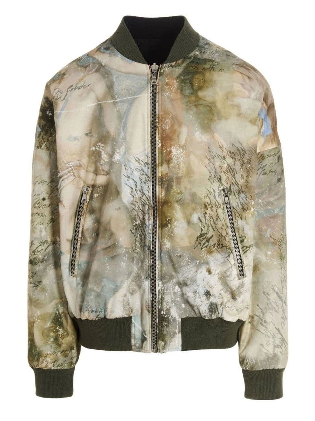 Balmain Men Bomber Jacket - view 1