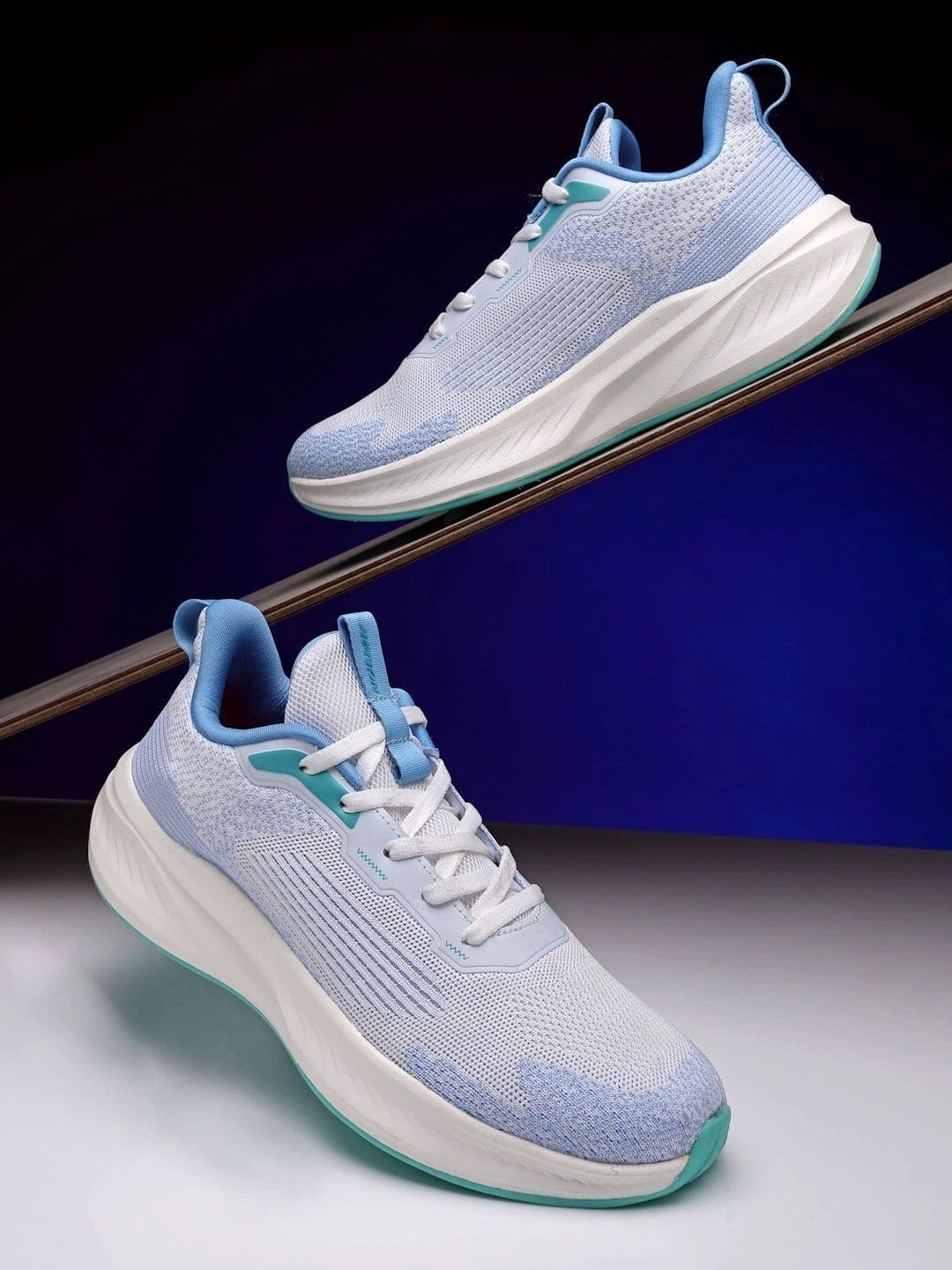 Action Men Mesh Running Shoes - view 1