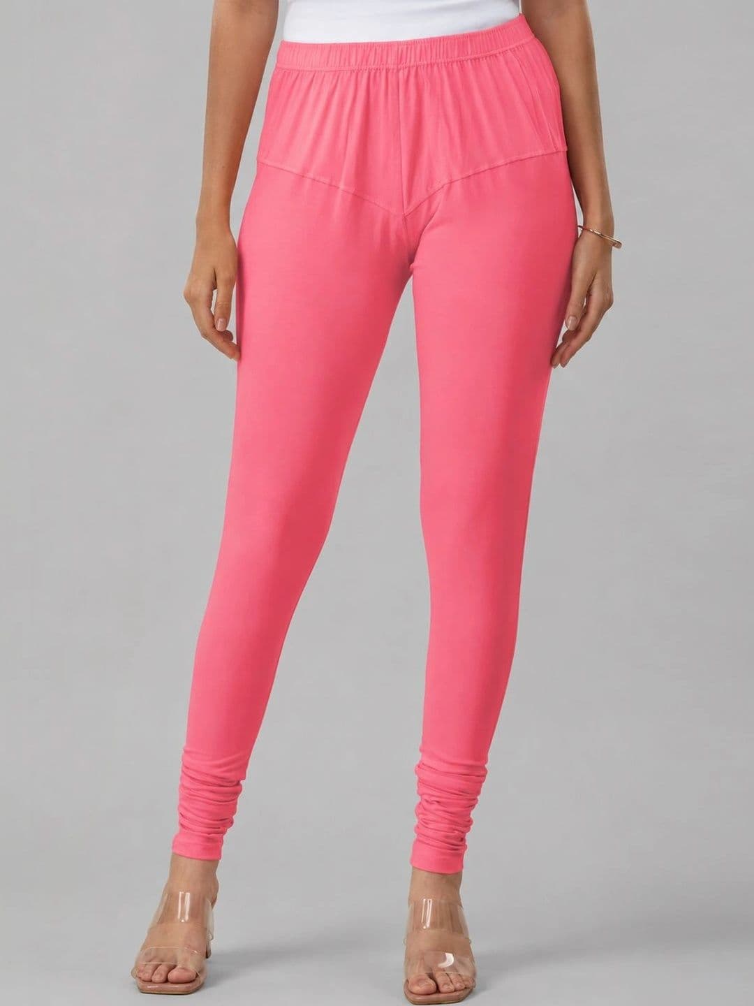 Trend Level Women Cotton Leggings - view 1