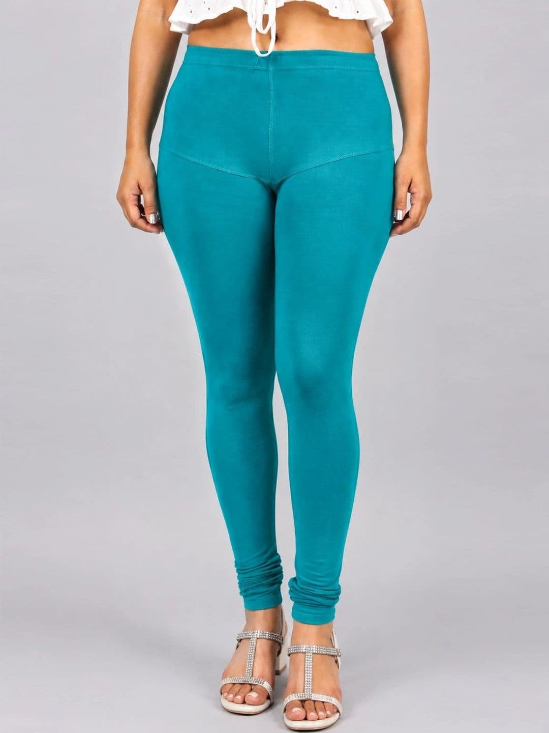 Trend Level Women Cotton Leggings - view 1