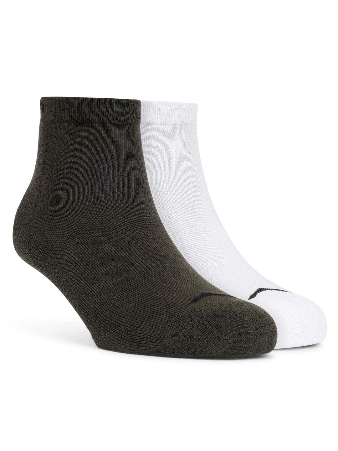 Adventra Sports Men Pack of 2 Cotton Assorted Ankle Length Socks - view 1