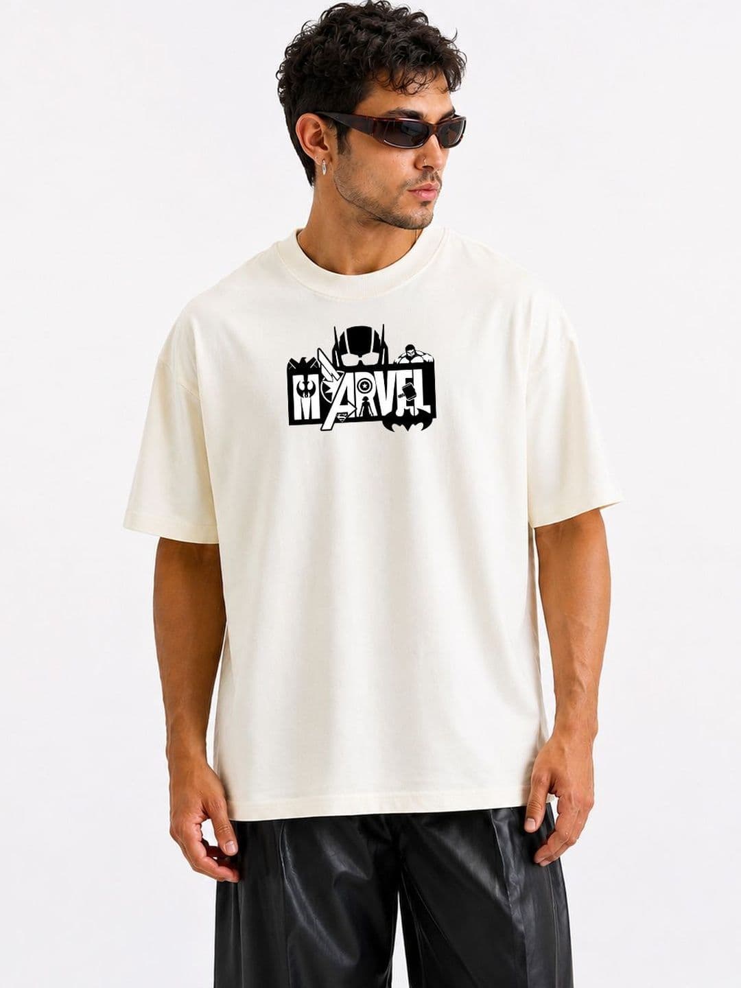 BRAHMOR Men Printed T-shirt - view 1