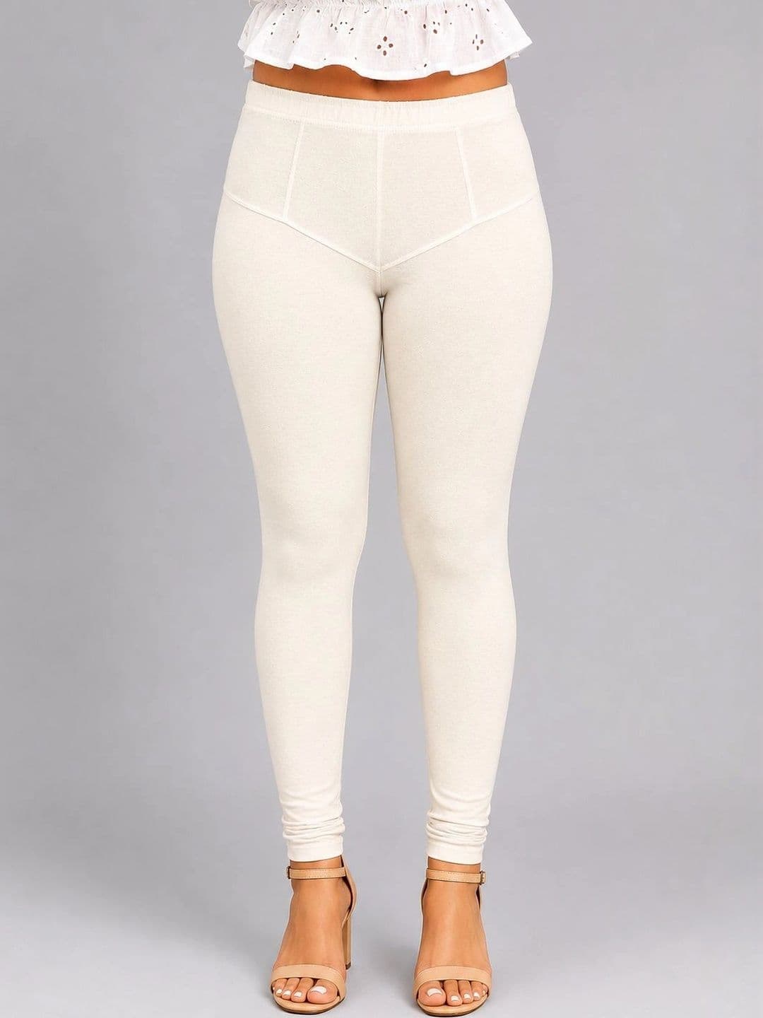 Trend Level Women Cotton Leggings - view 1