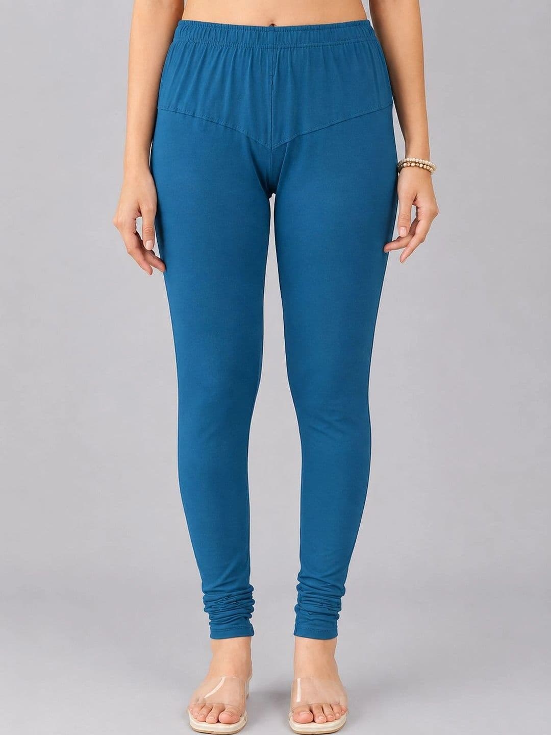 Trend Level Women Cotton Leggings - view 1