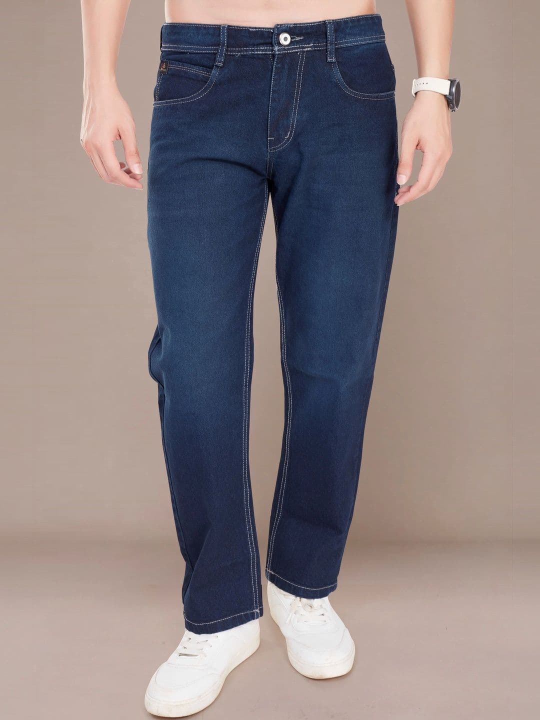 THE BEETEL HOUSE Men Mid-Rise Jeans - view 1