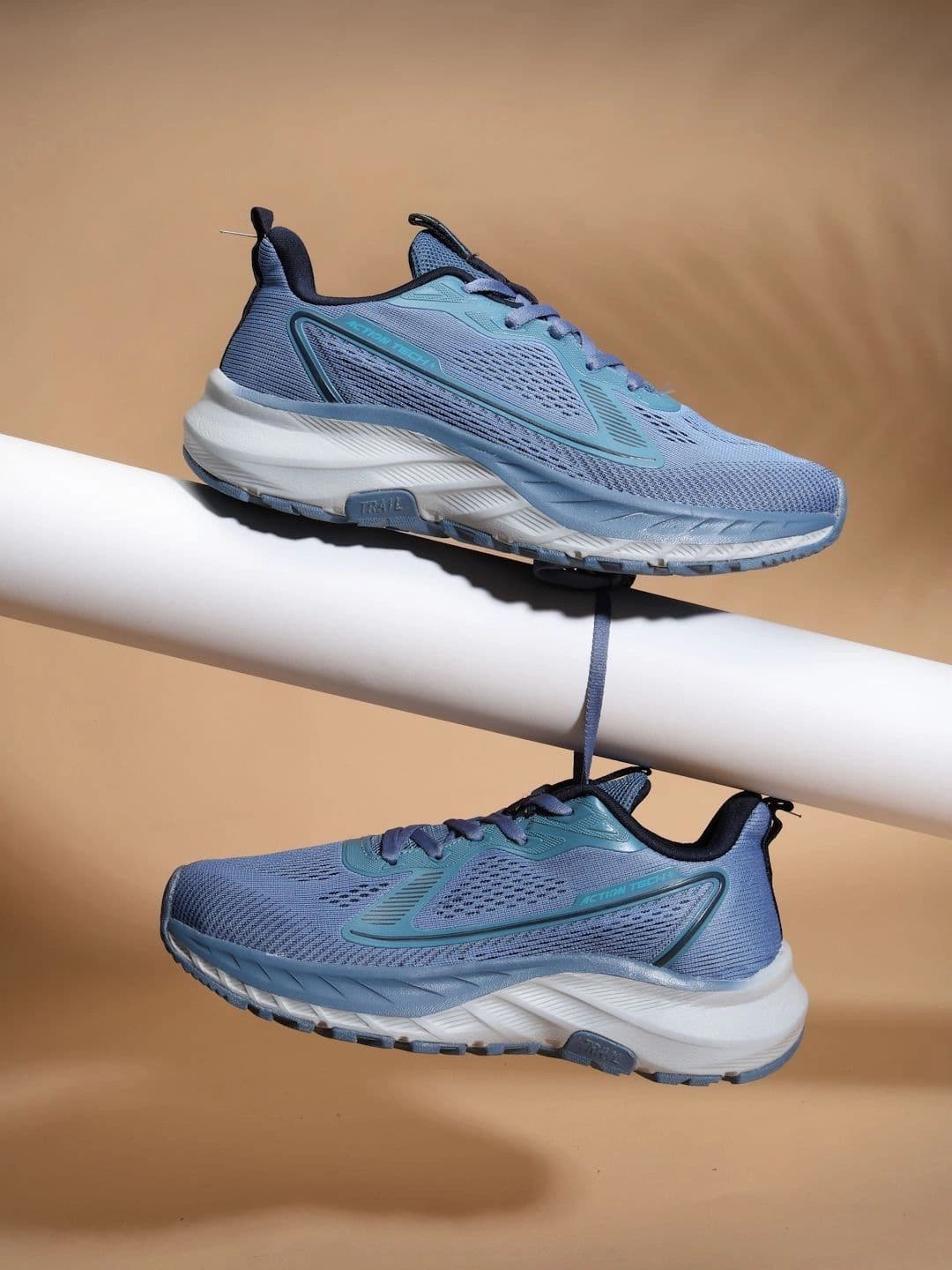 Action Men Mesh Running Shoes - view 1