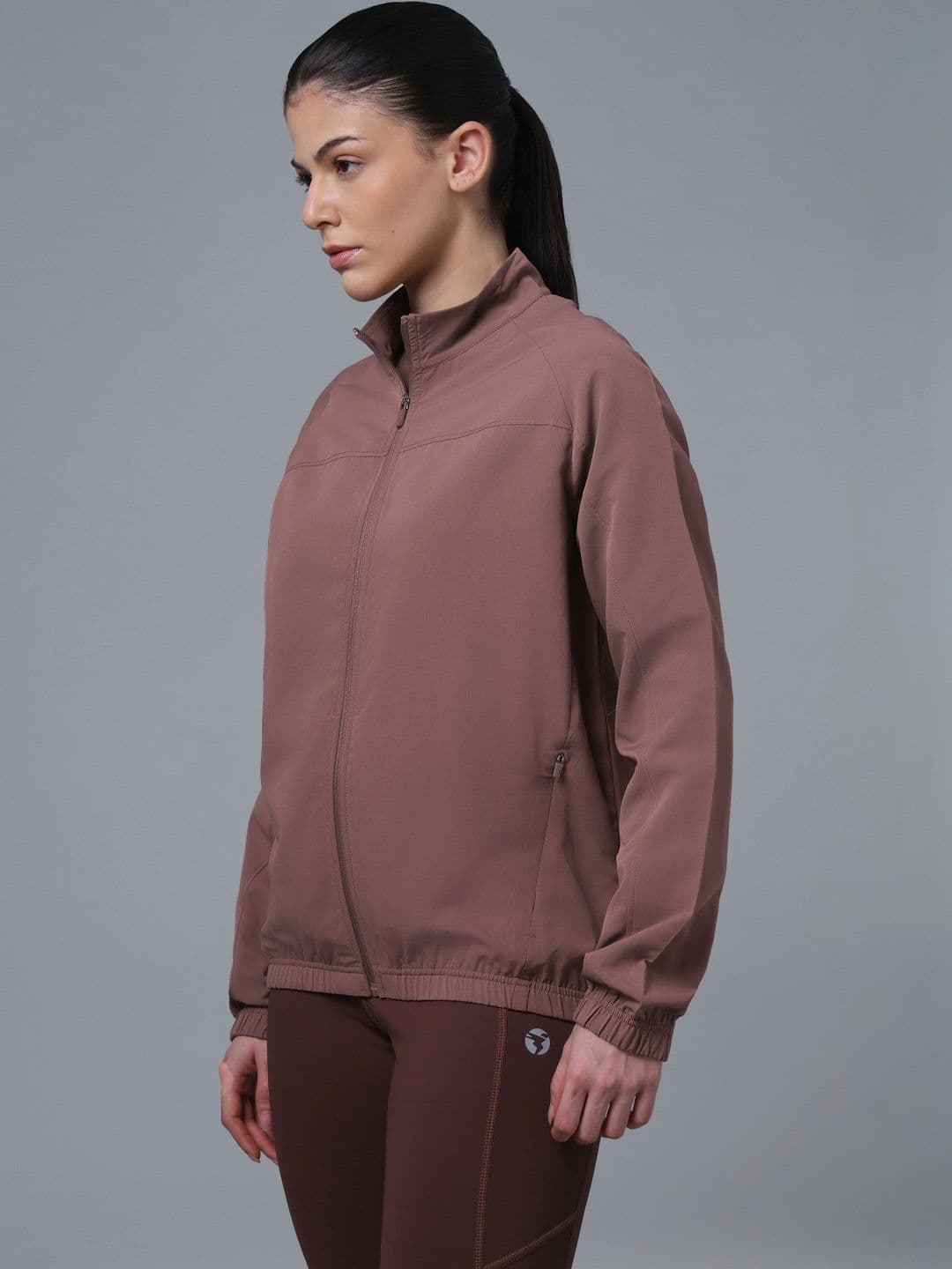 Technosport Women Lightweight Training or Gym Sporty Jacket - view 1