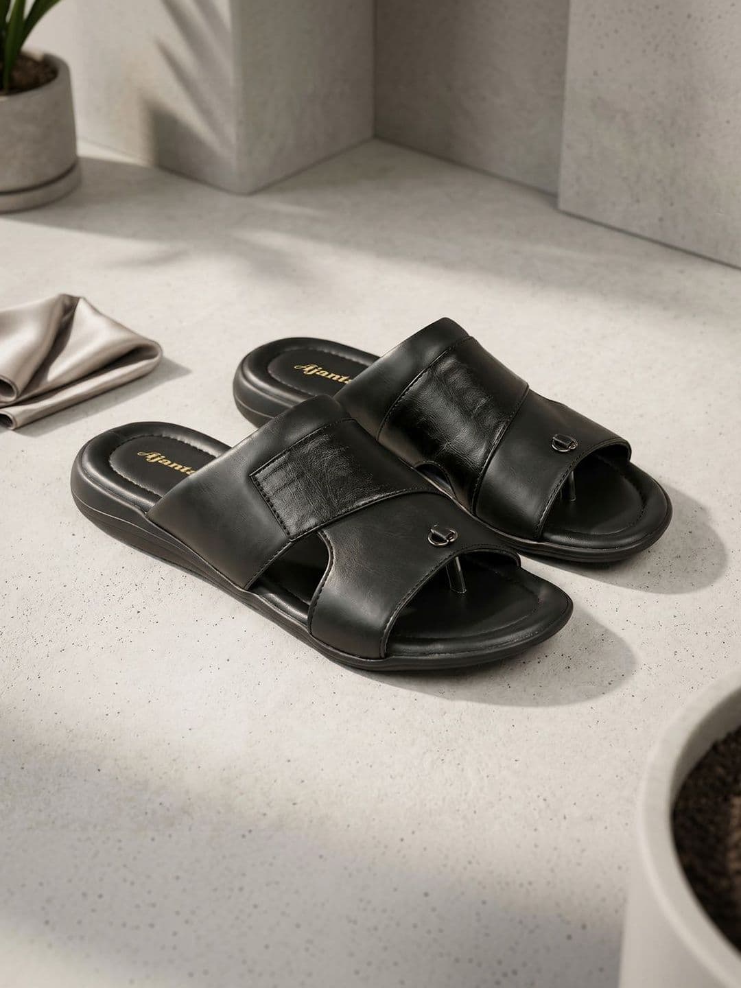 Ajanta Men Comfort Sandals - view 1