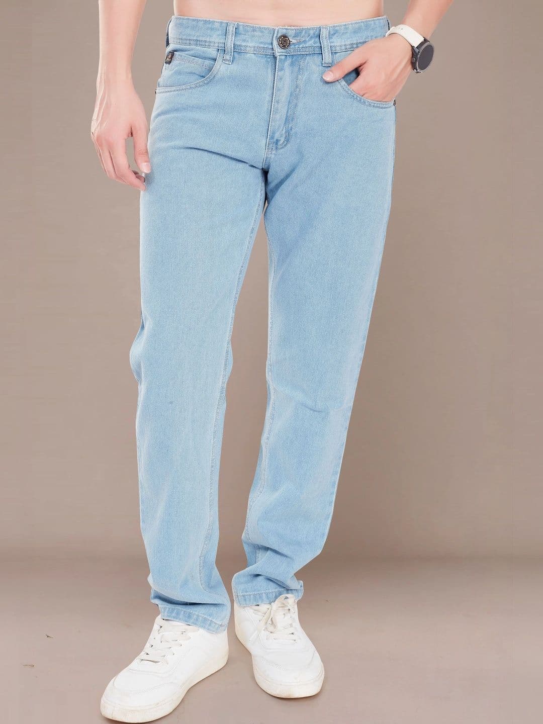DIVISIVE Men Mid-Rise Jeans - view 1
