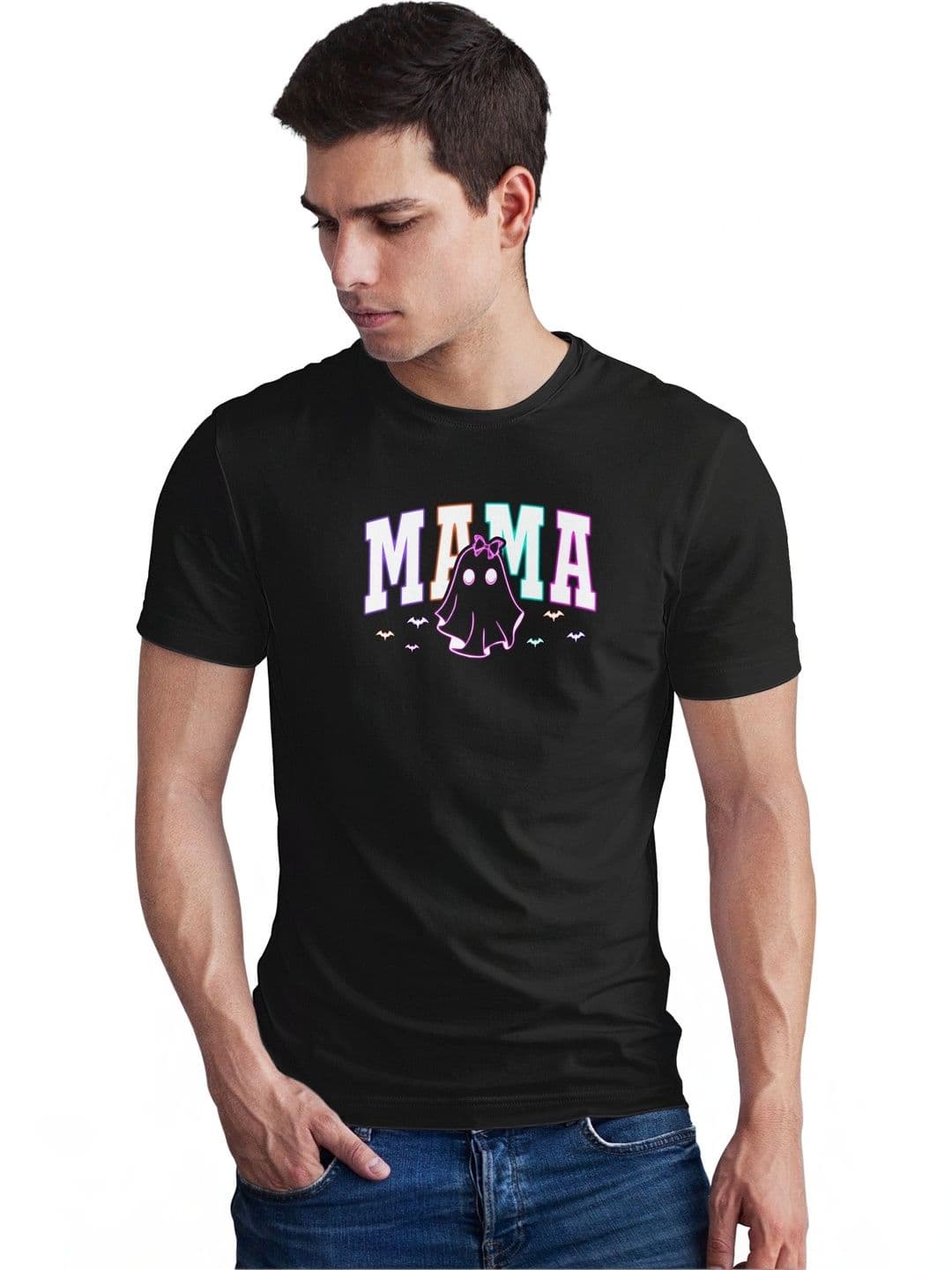 Seekbuylove Men Typography Printed Bio Finish T-shirt - view 1