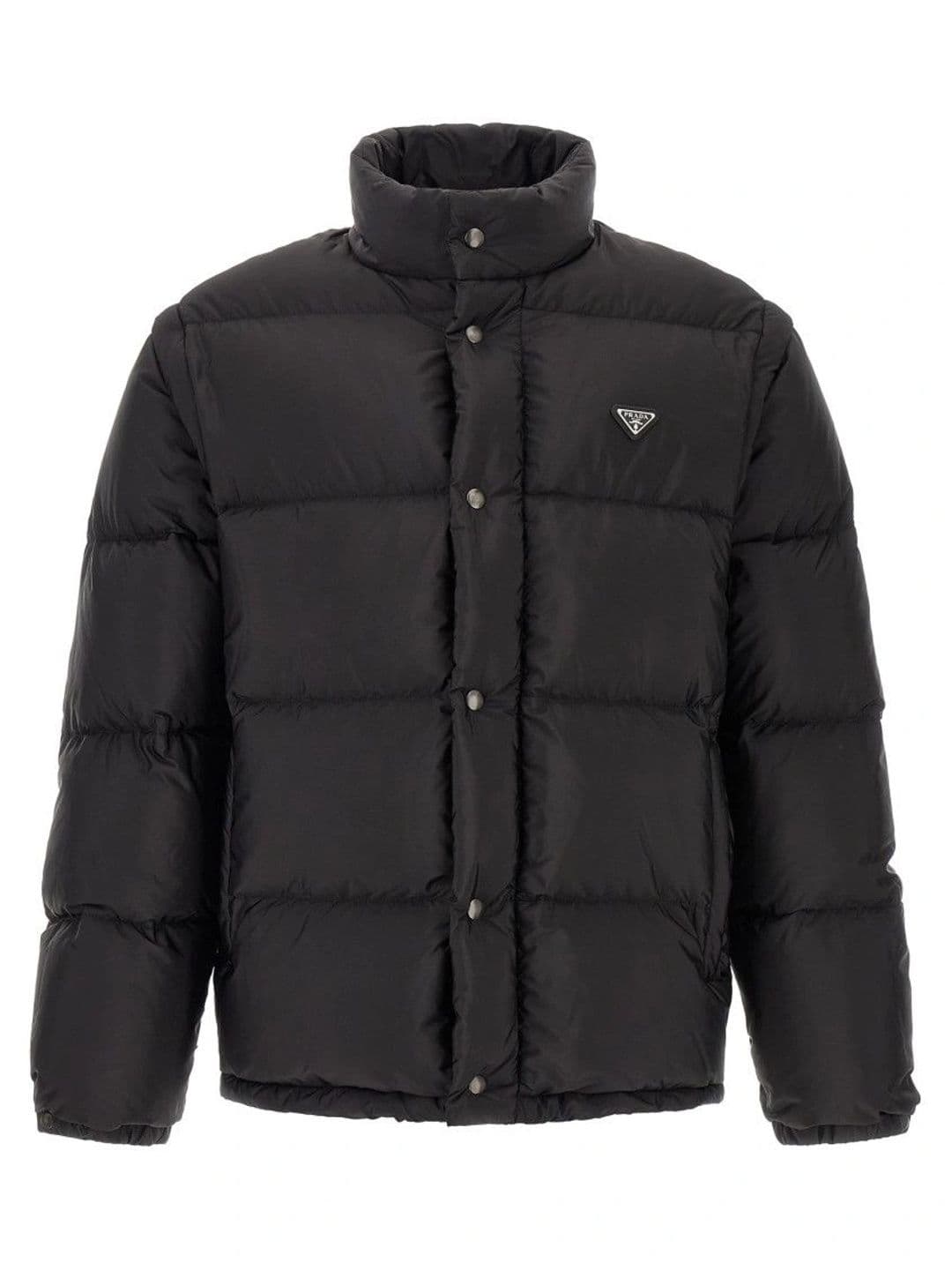 Prada Men Insulator Puffer Jacket - view 1