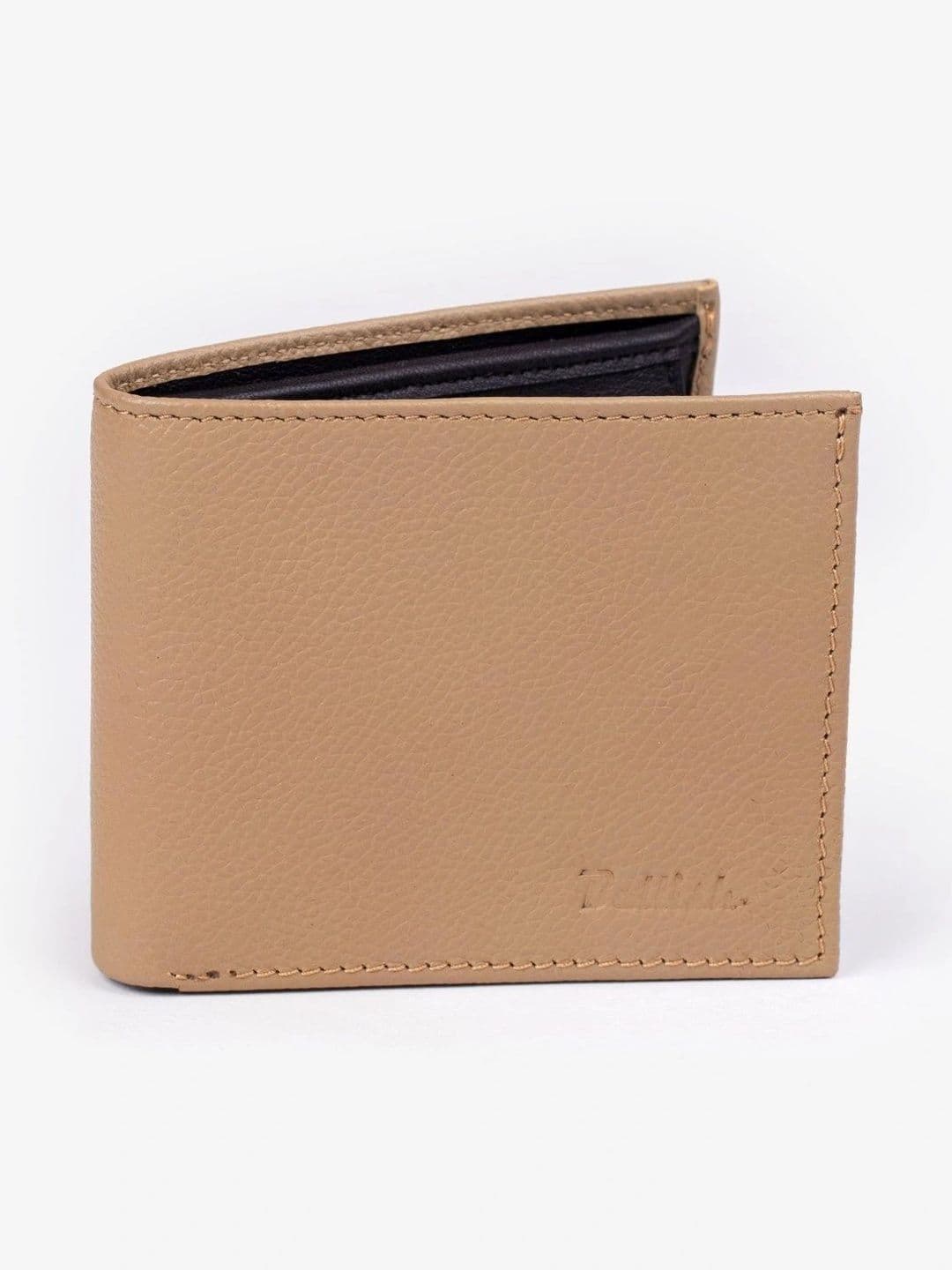 Bellish Men Textured Leather Two Fold Wallet - view 1