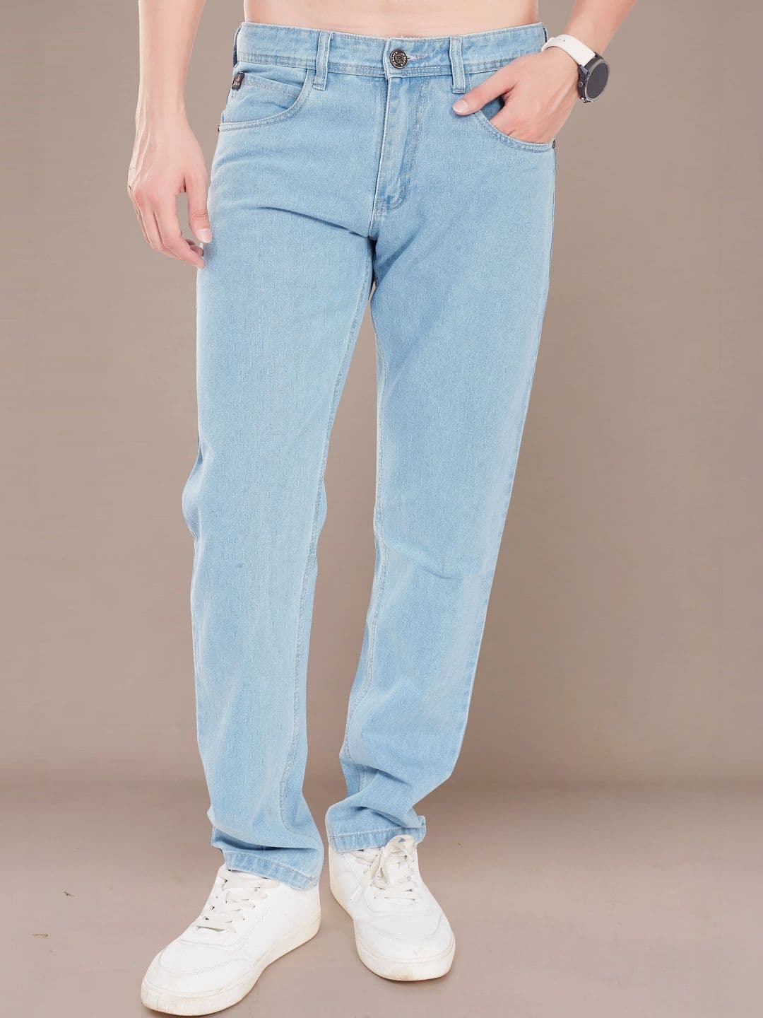 THE BEETEL HOUSE Men Mid-Rise Jeans - view 1