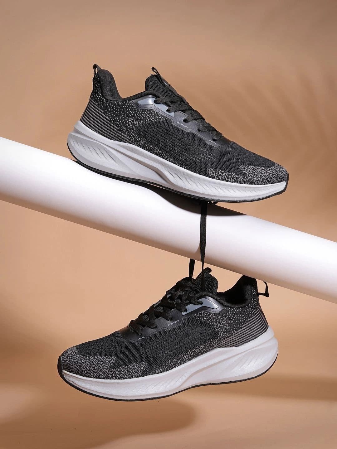 Action Men Mesh Running Non-Marking Shoes - view 1