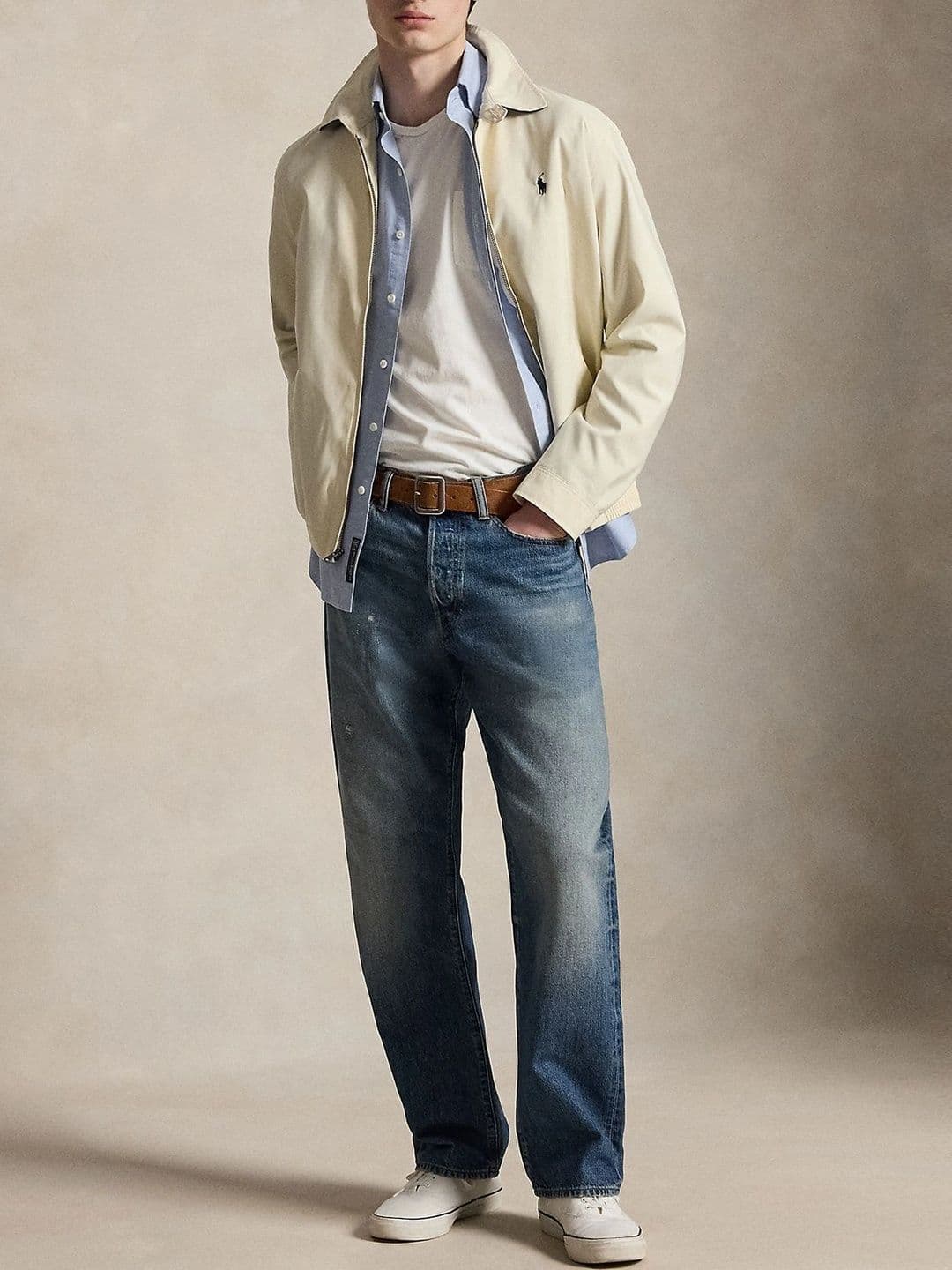 Polo Ralph Lauren Men Bomber Jacket - view 1