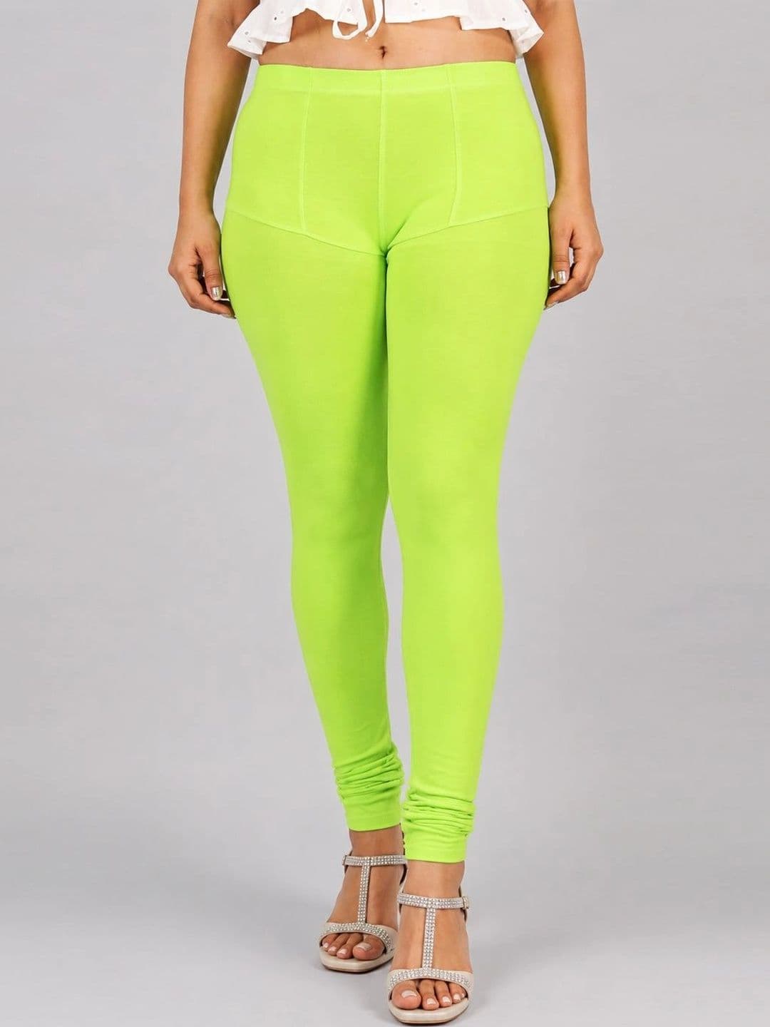 Trend Level Women Cotton Leggings - view 1