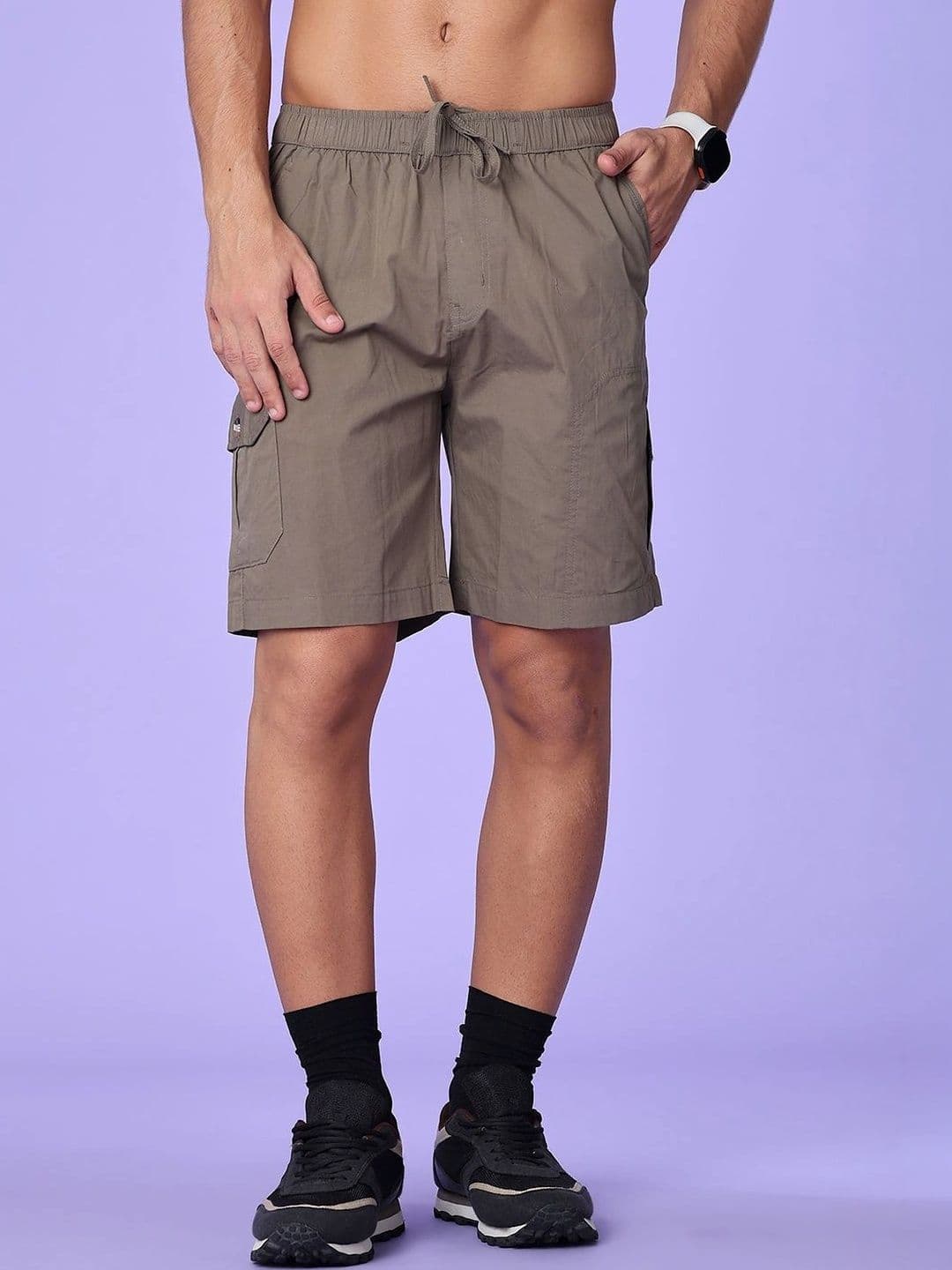 V-Mart Men Outdoor Cargo Shorts - view 1