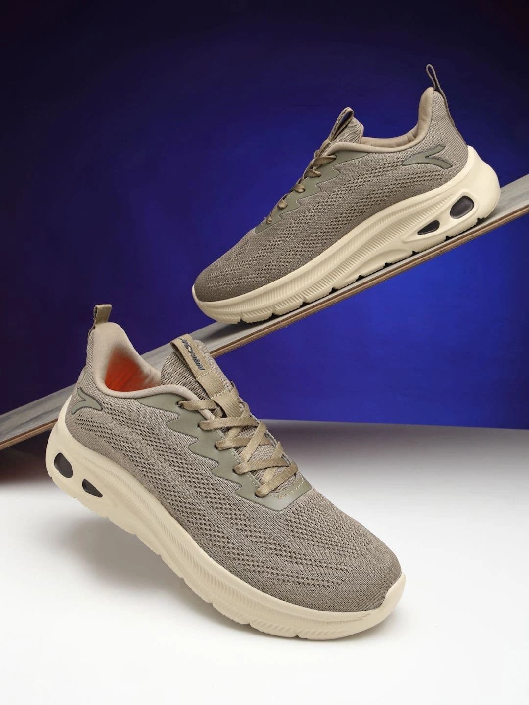 Action Men Mesh Running Shoes - view 1