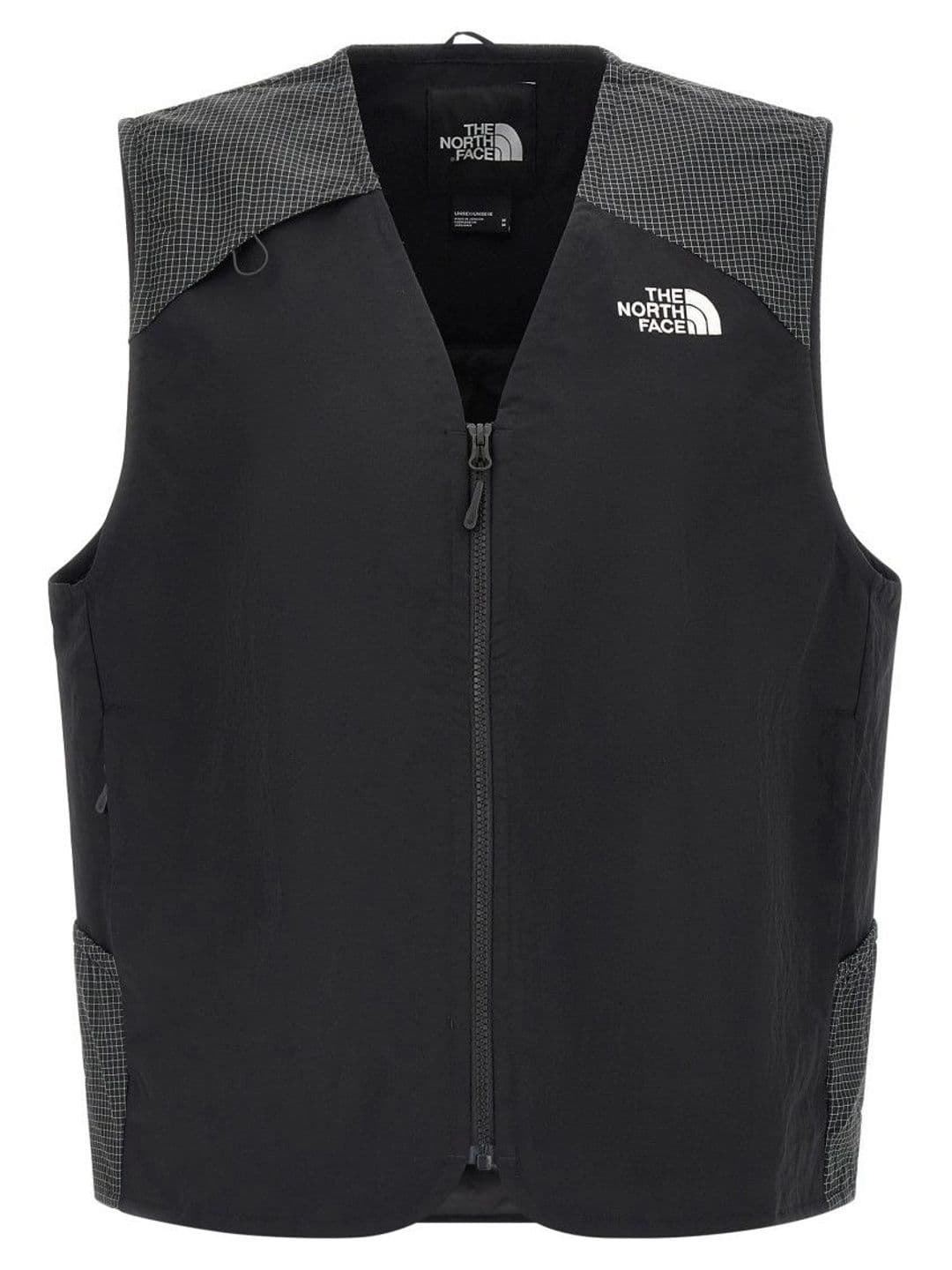The North Face Black V Neck Jacket - view 1
