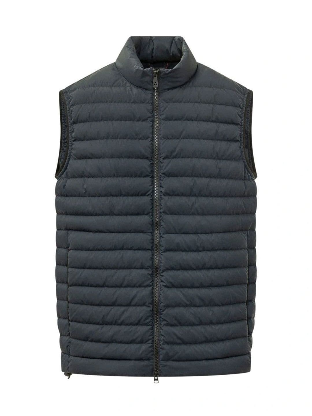 Peuterey Dark Blue Quilted None Jacket - view 1
