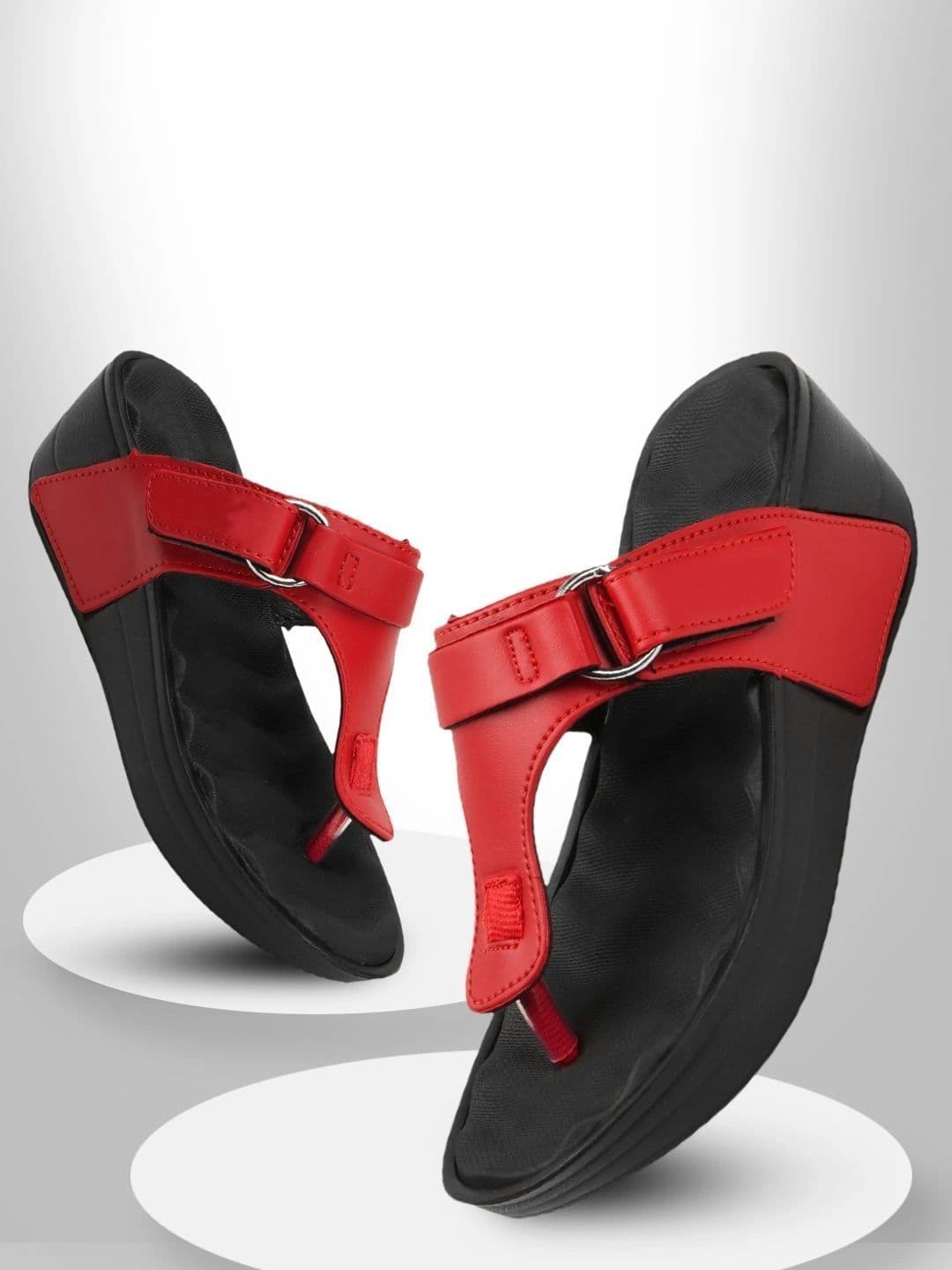 Corgan Women Thong Flip-Flops - view 1