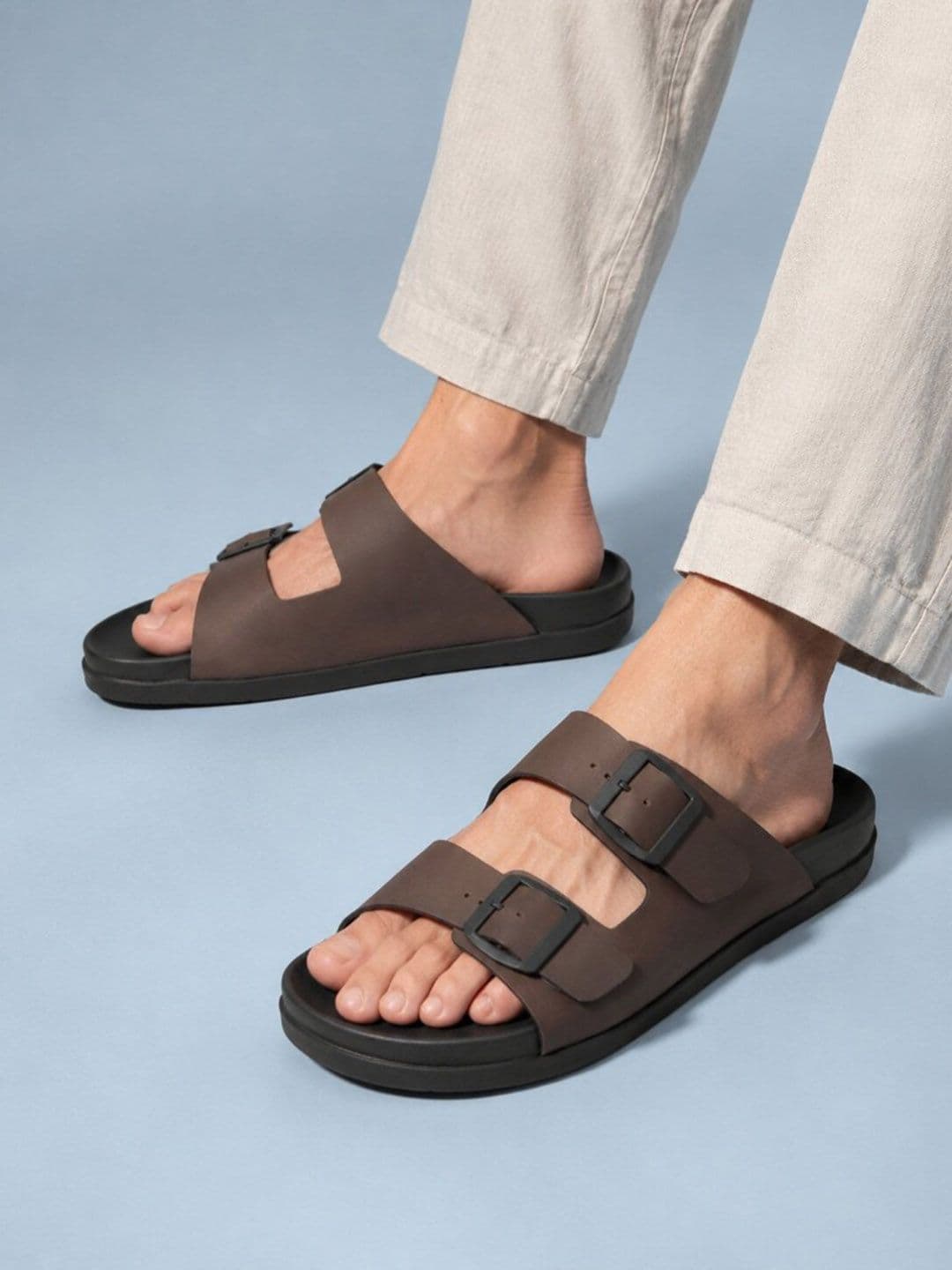 Roadster Men Comfort Sandals - view 1