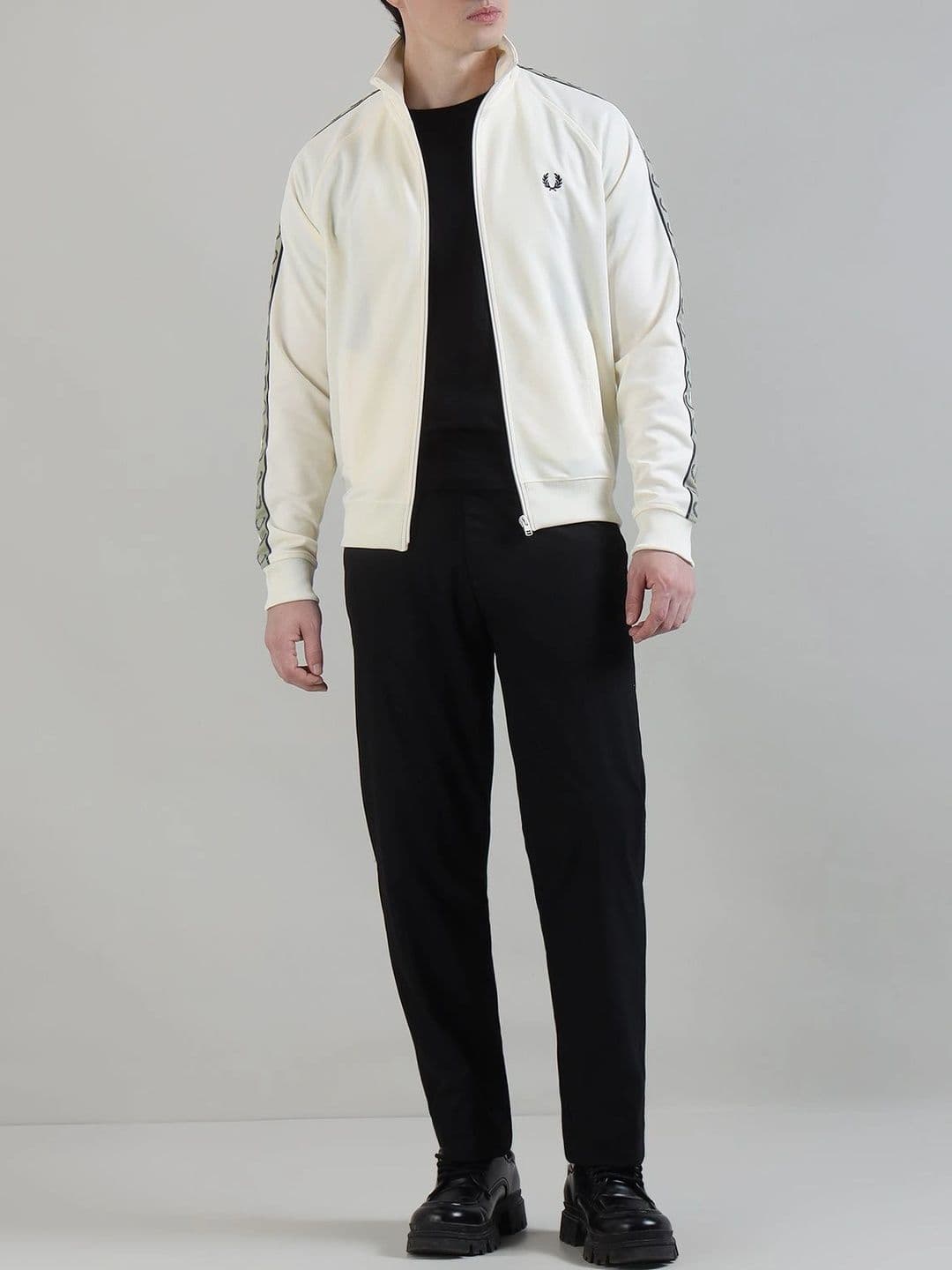 Fred Perry Men Sporty Jacket - view 1