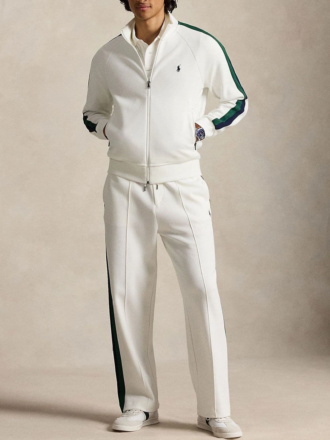 Polo Ralph Lauren Men Colourblocked Sporty Jacket - view 1