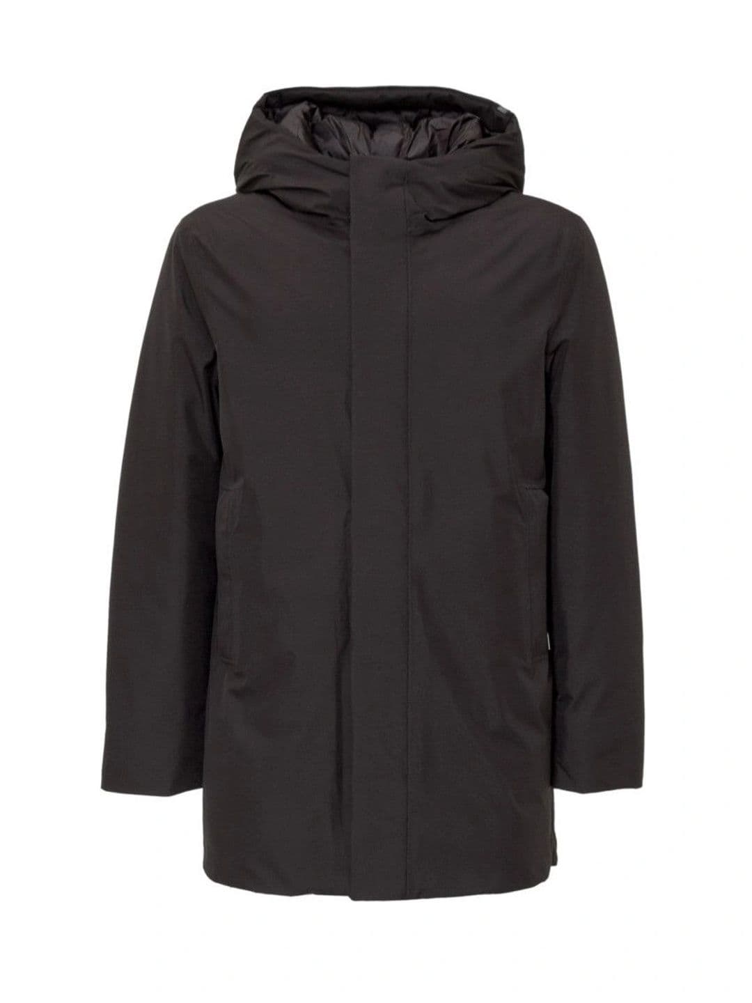 Woolrich Men Lightweight Longline Parka Jacket - view 1