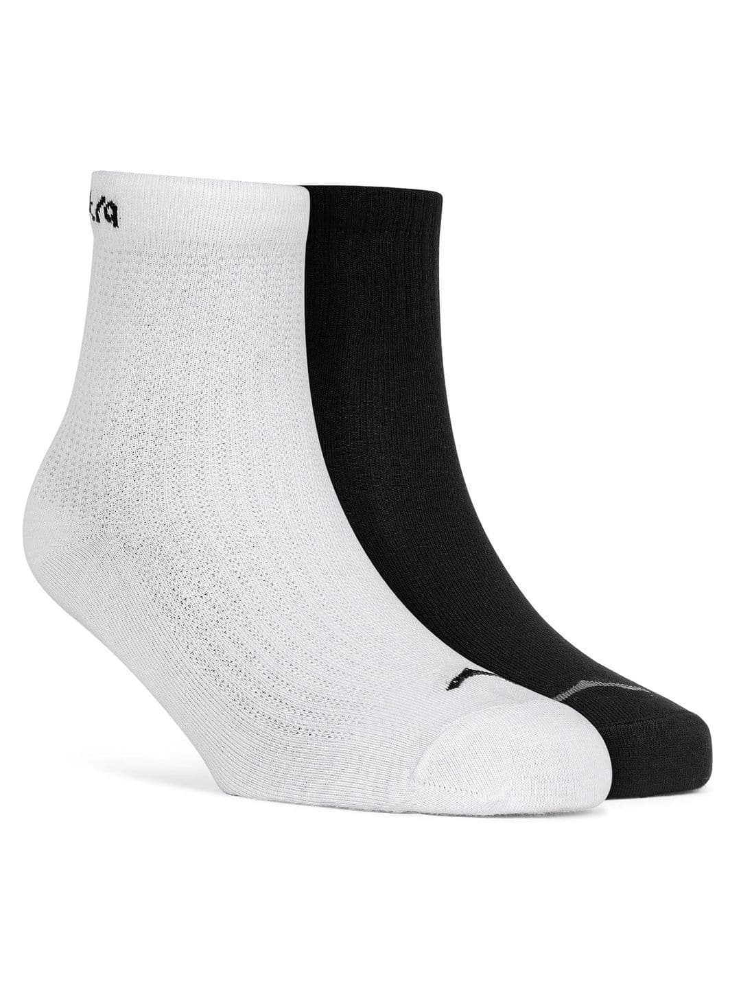 Adventra Sports Men Pack of 2 Cotton Assorted Ankle Length Socks - view 1