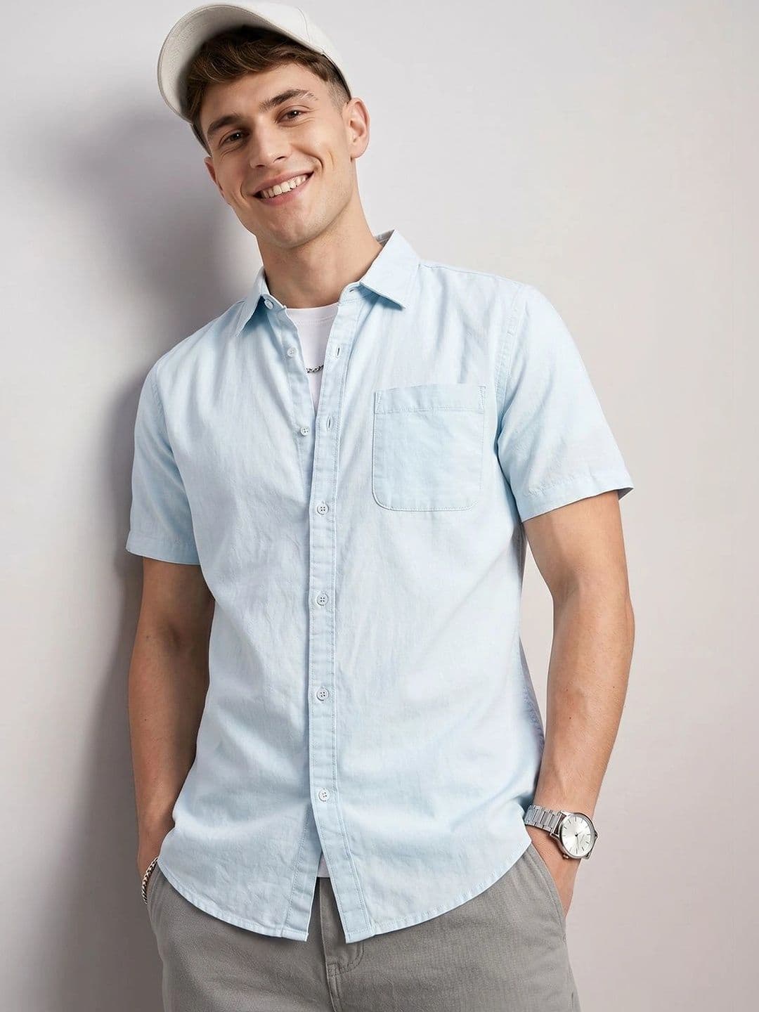 Roadster Men Casual Shirt - view 1