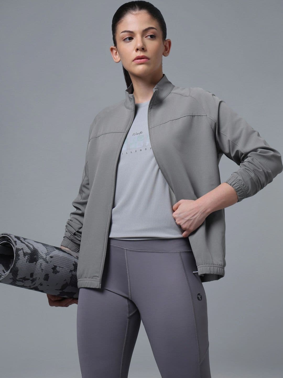 Technosport Women Lightweight Training or Gym Sporty Jacket - view 1