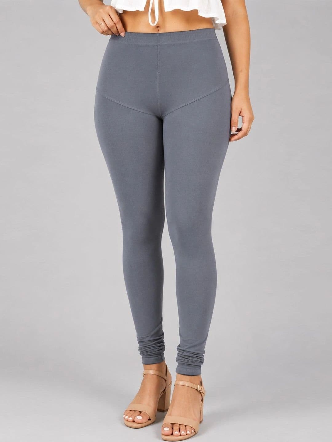 Trend Level Women Cotton Leggings - view 1